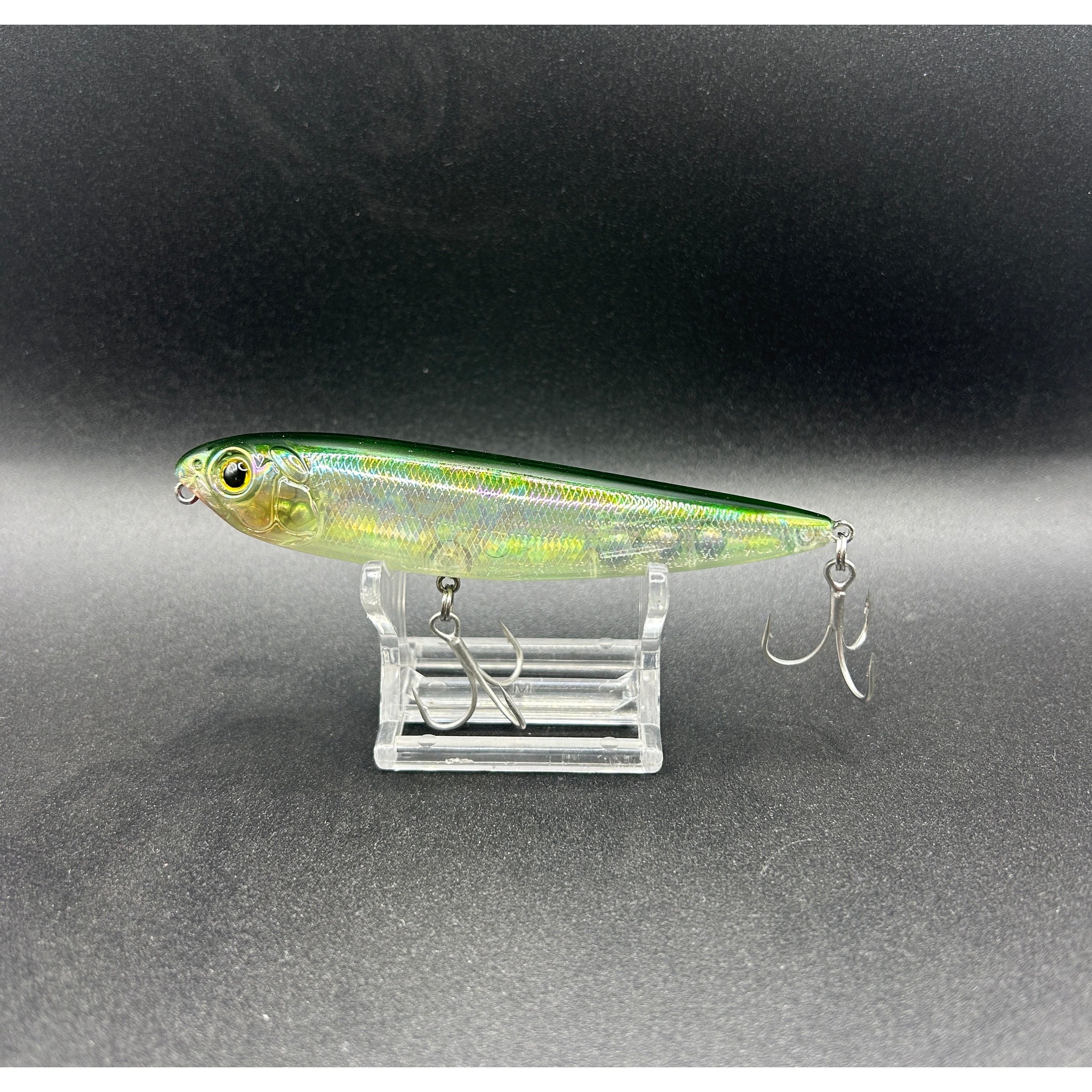 Small Surface Bass Lure 105mm 16g | Bass Lures UK