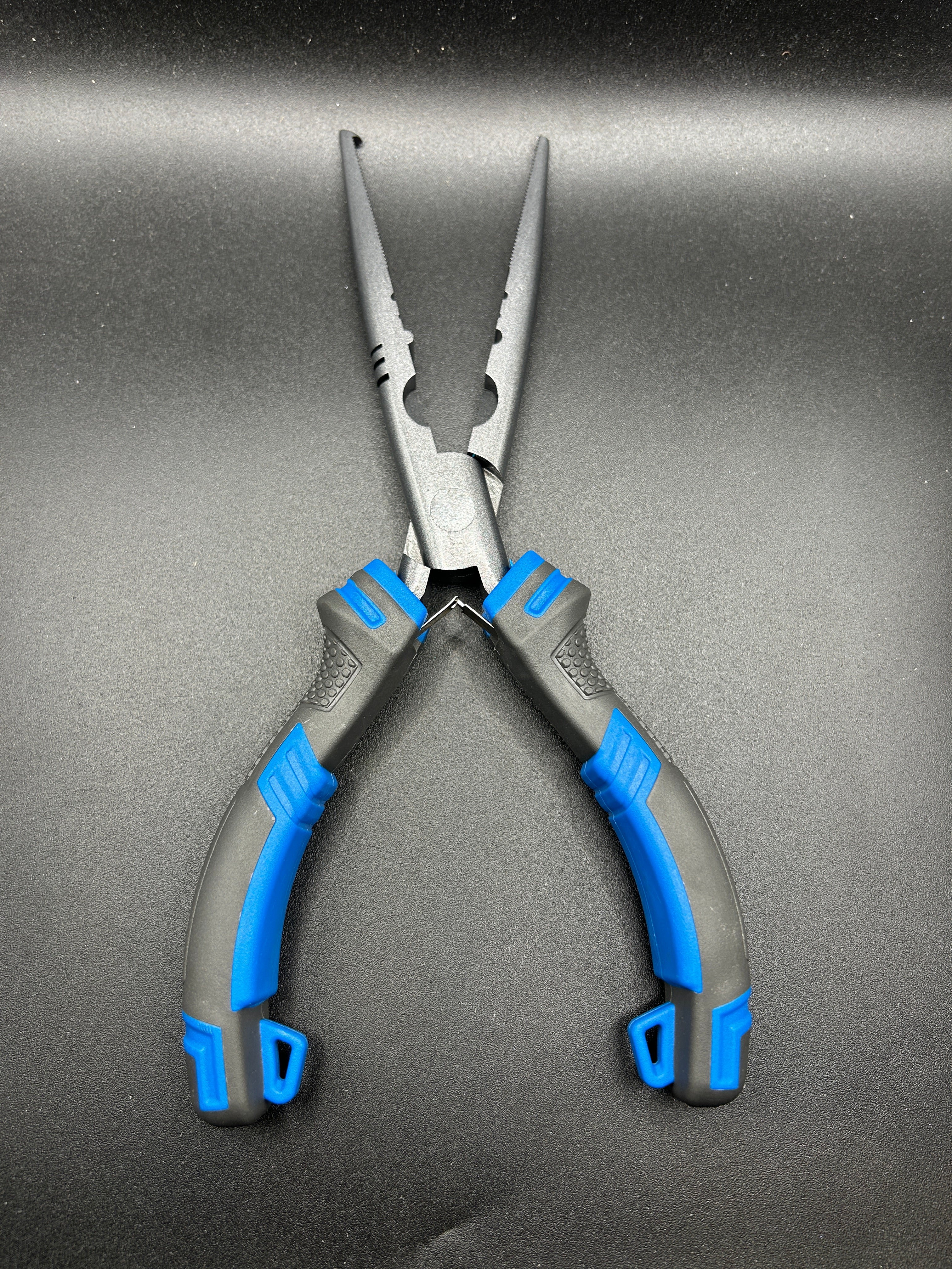 Heavy Duty Pliers for unhooking fish with Lanyard included.