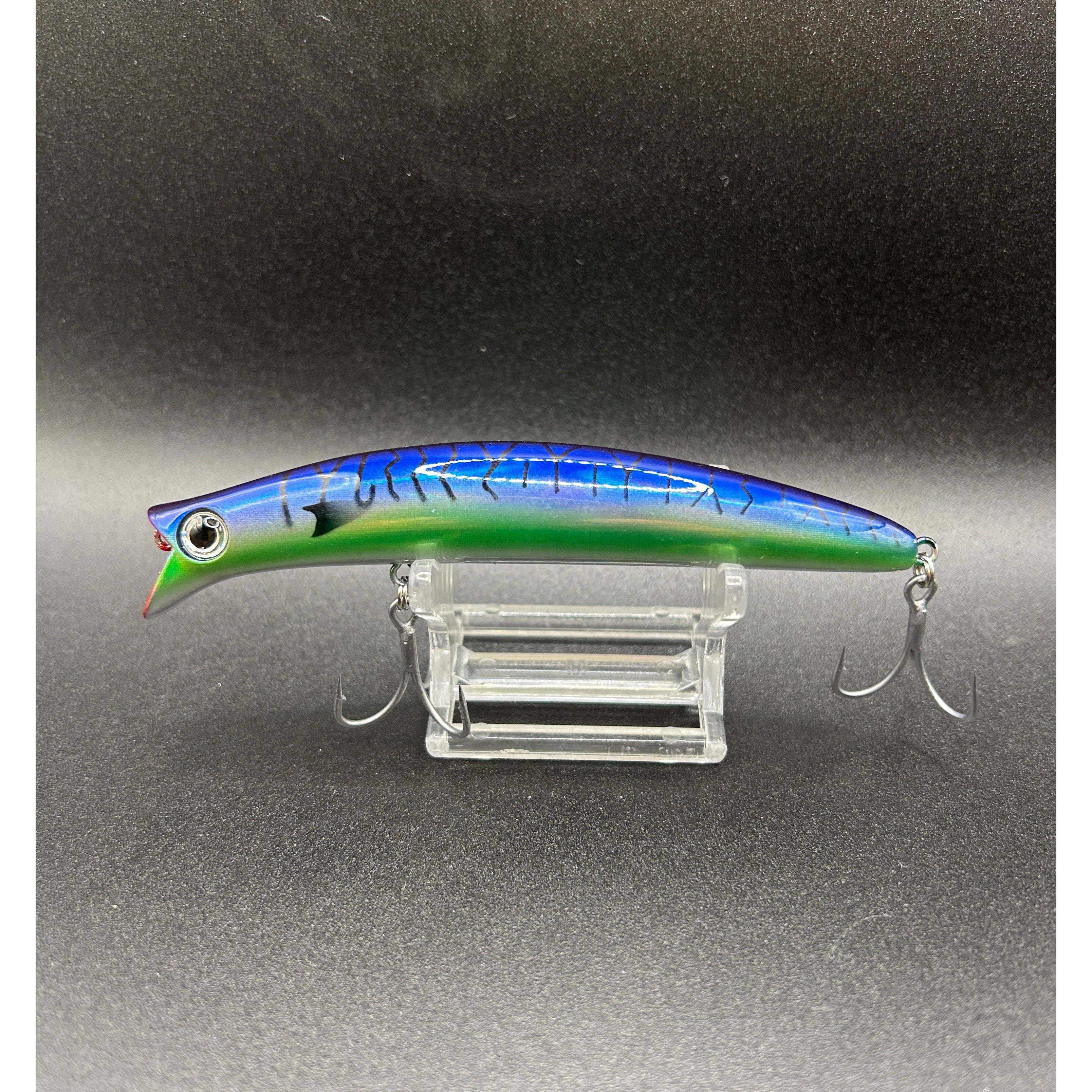 Medium Shallow Diving 2m Bass Lure 110mm 15g