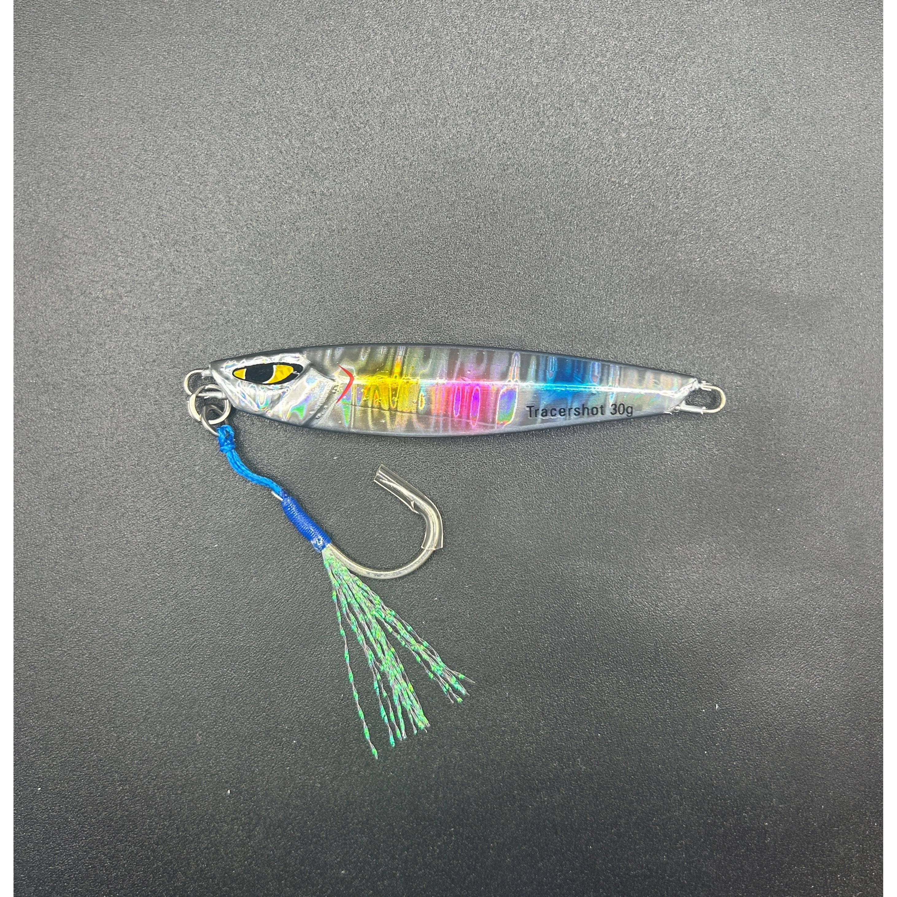Mustad Tracershot Bass Jig