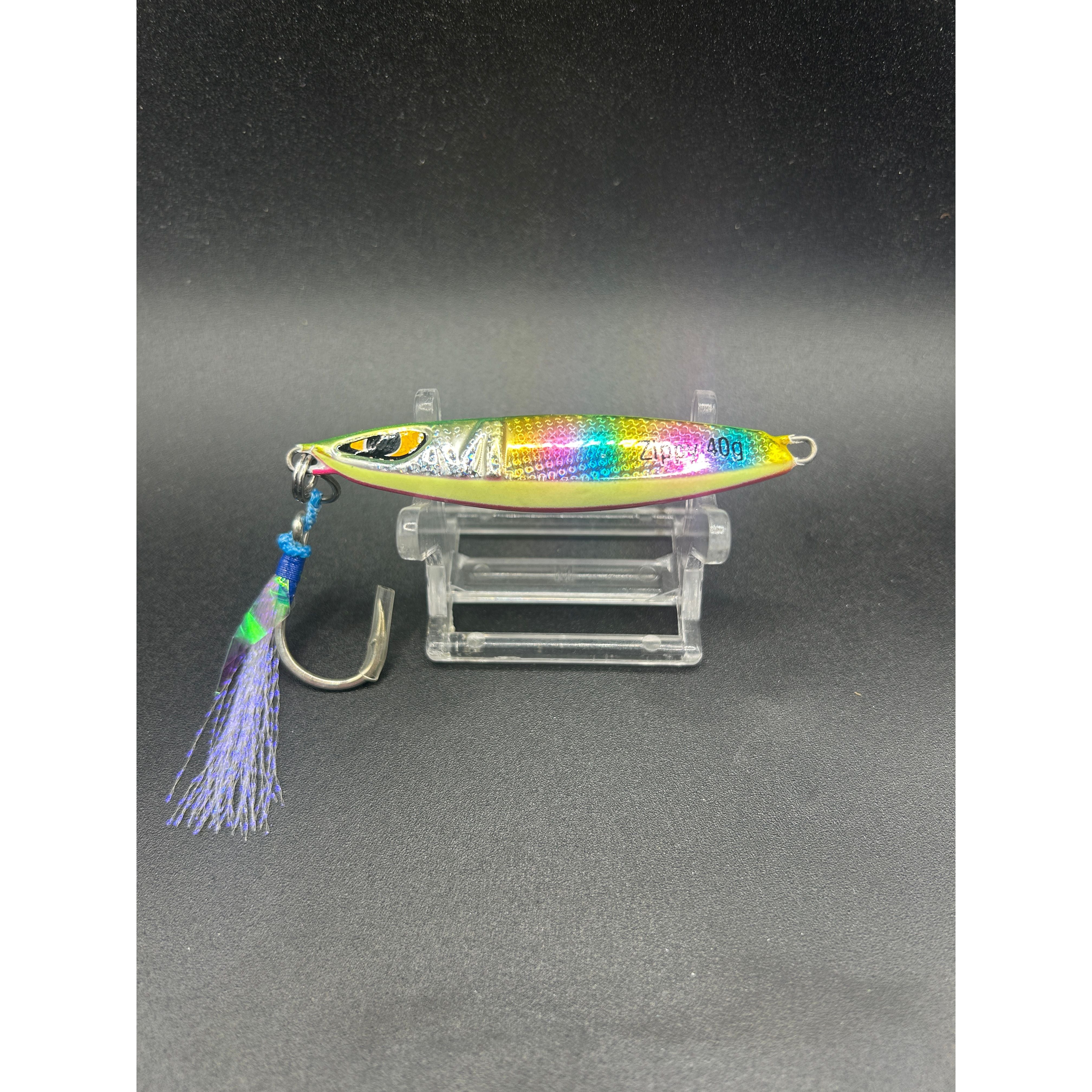 Mustad Zippy Boat Bass Jig