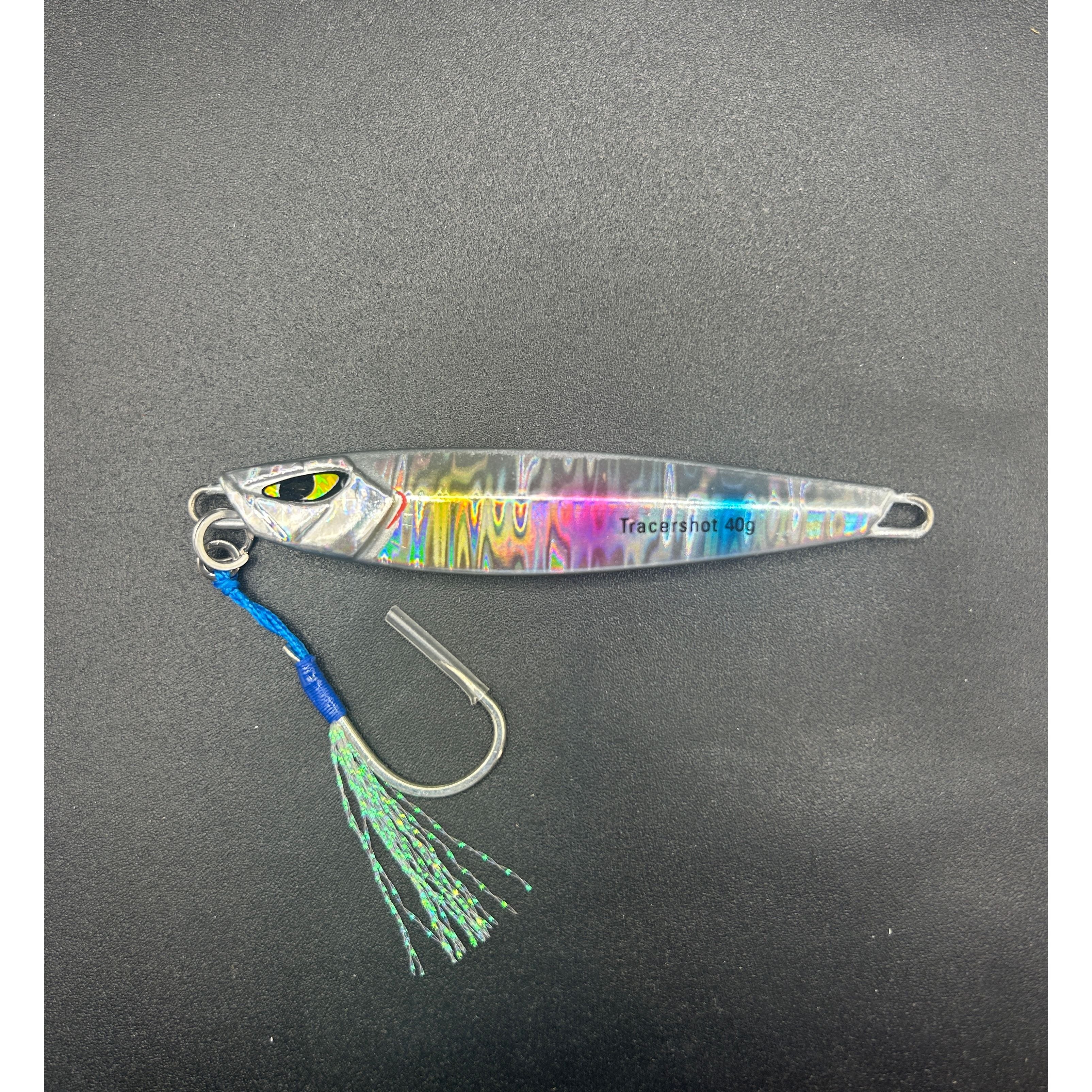 Mustad Tracershot Bass Jig