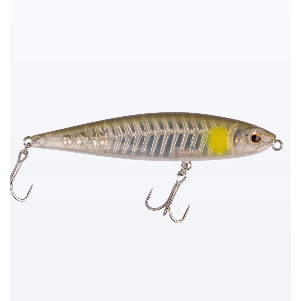 Small Surface Mustad Vertebrata Topwater Bass Lure 95mm 13g