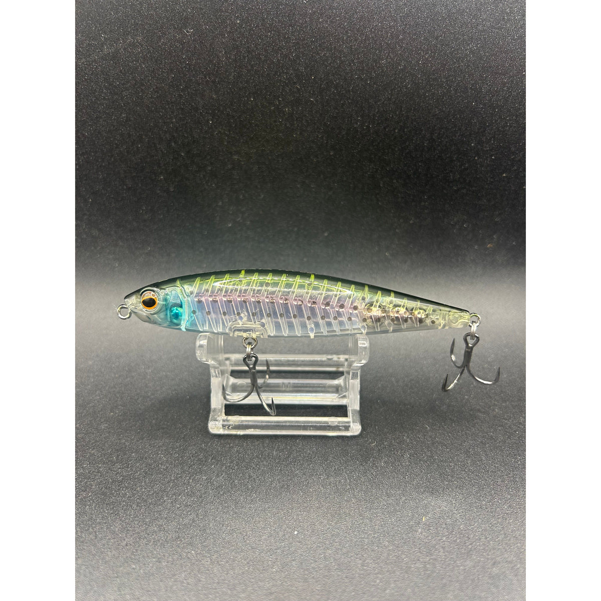 Small Surface Mustad Vertebrata Topwater Bass Lure 95mm 13g