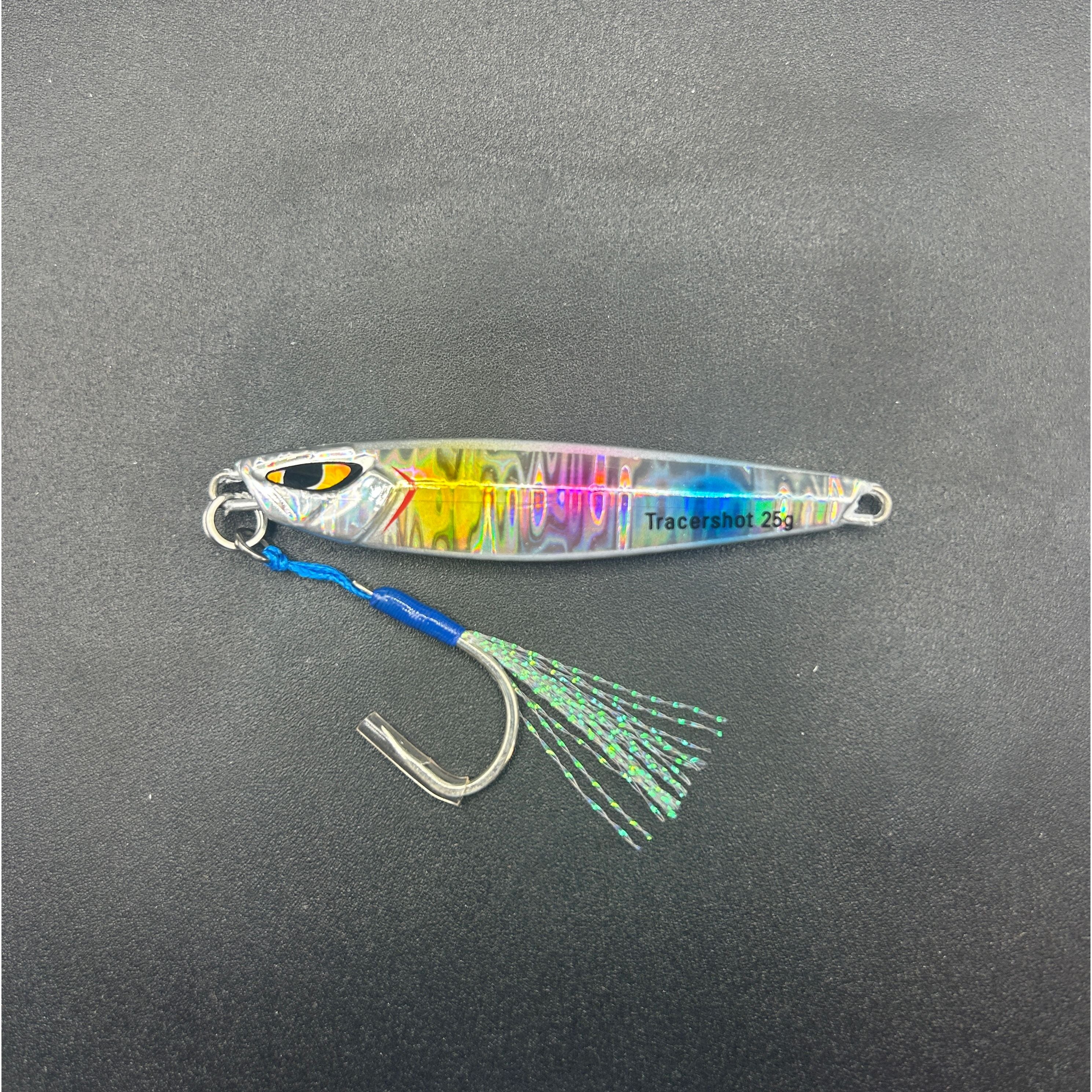 Mustad Tracershot Bass Jig