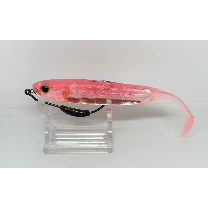 4.5” Supersoft Shad Bass Lure Set 120mm 17g - Bass Lures UK