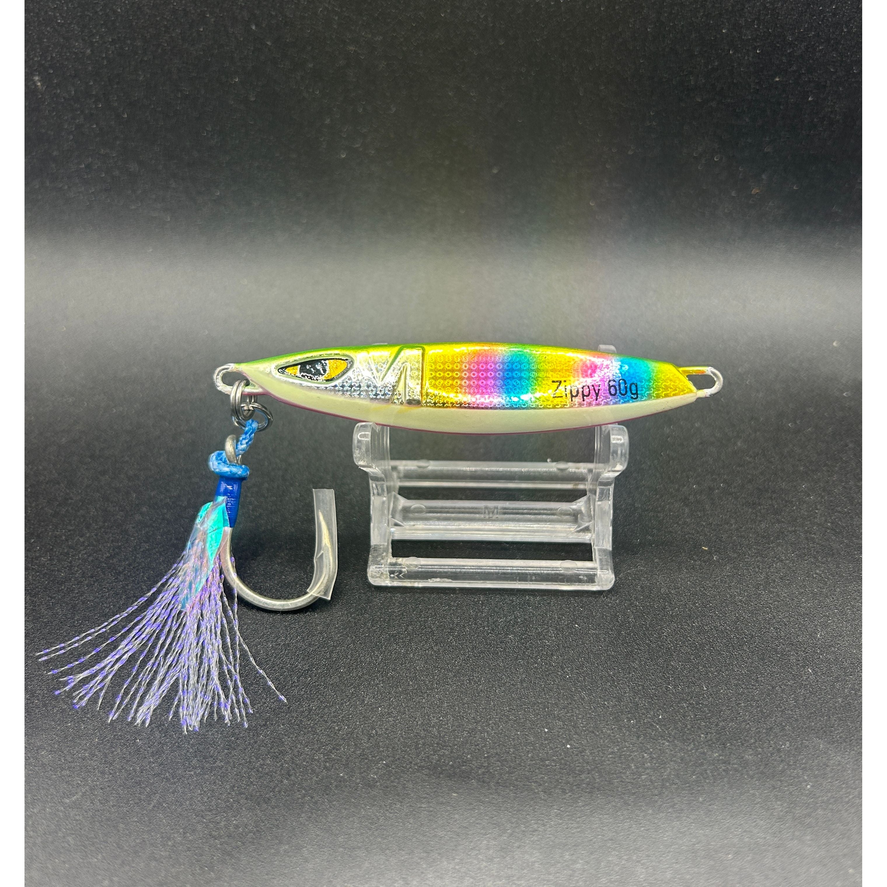 Mustad Zippy Boat Bass Jig