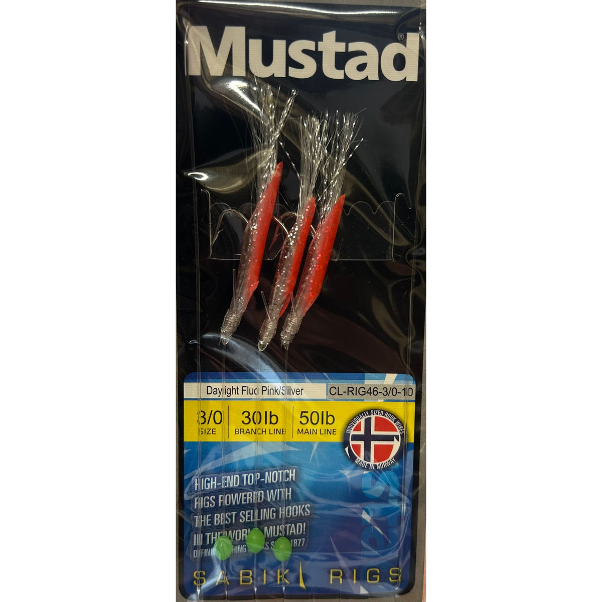 Bass Streamers and Mackerel Rigs