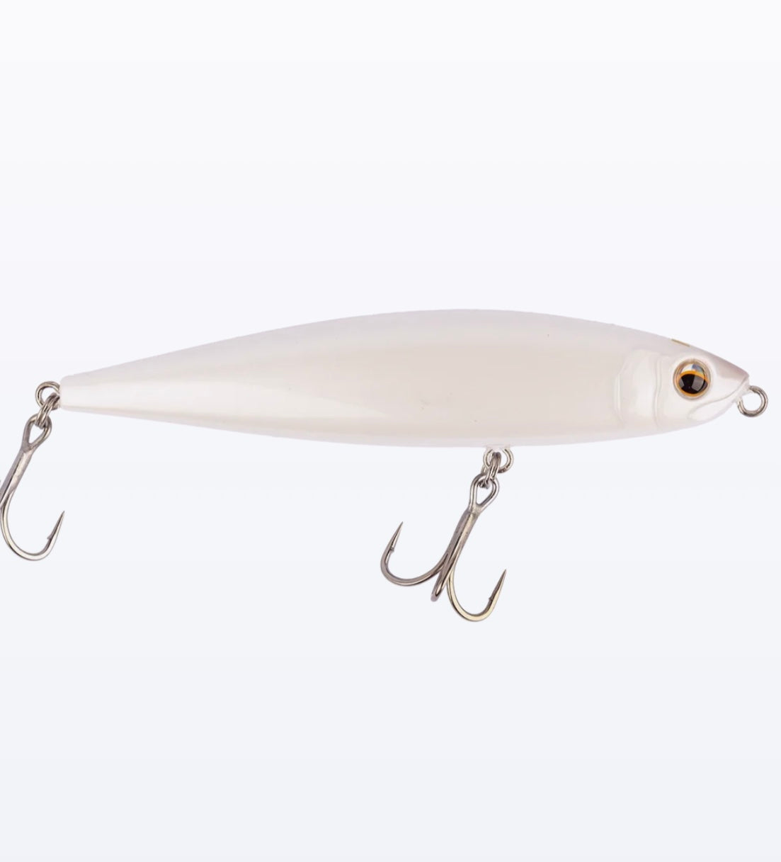 Small Surface Mustad Vertebrata Topwater Bass Lure 95mm 13g