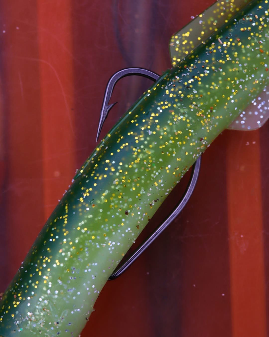 Drift DRX Weedless Sandeel Double Combo Bass Lure