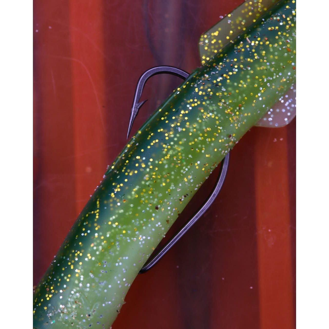 Drift DRX Weedless Sandeel Double Combo Bass Lure