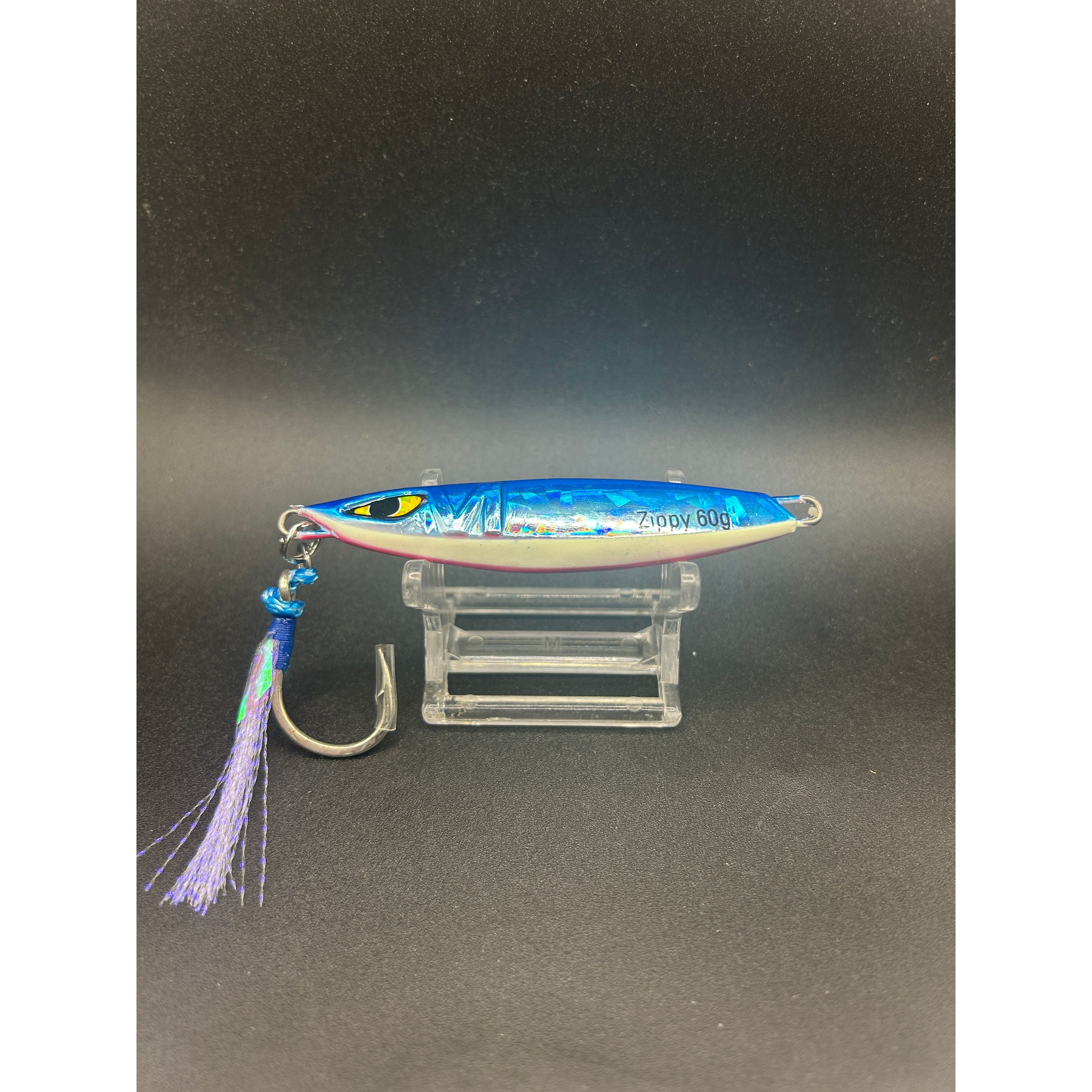 Mustad Zippy Boat Bass Jig