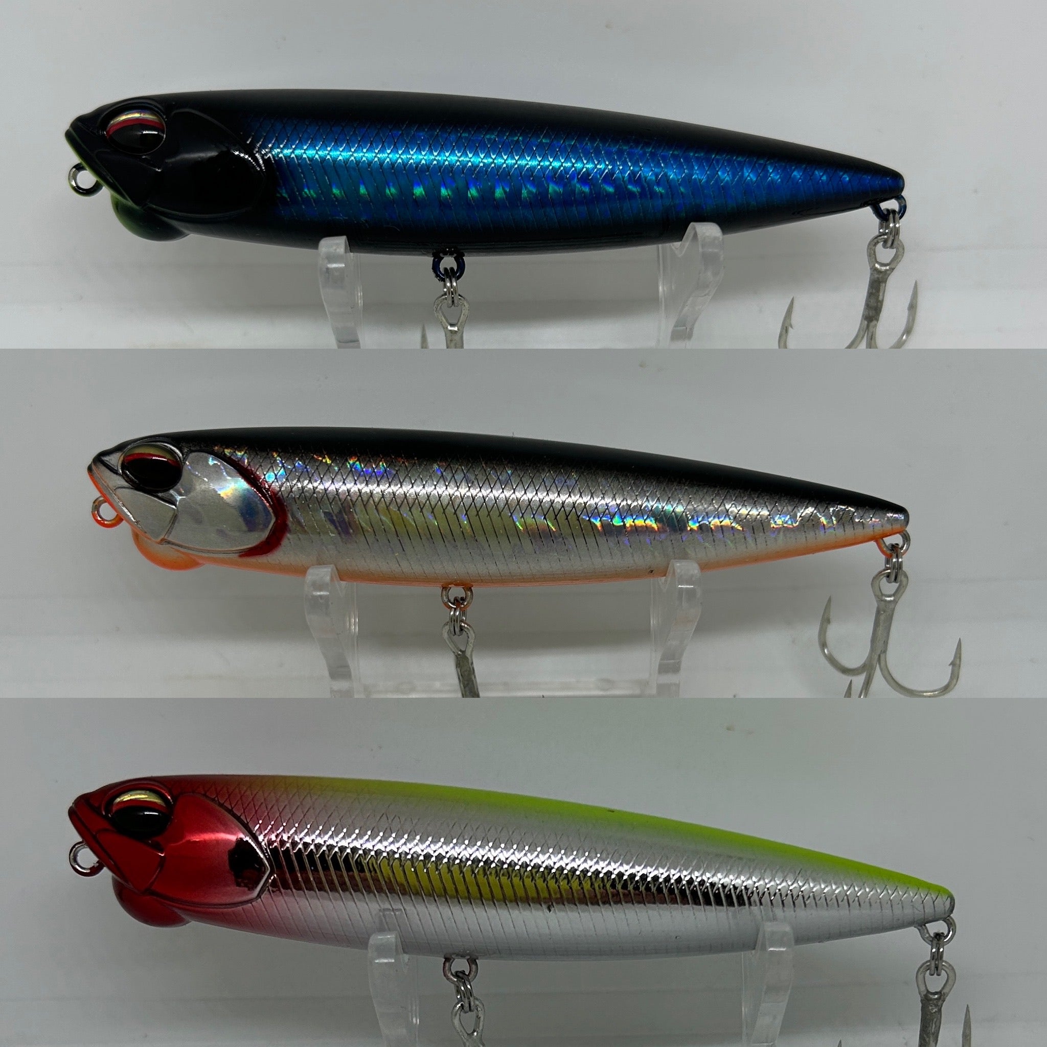 Medium & Small Surface Pencil Bass Lure