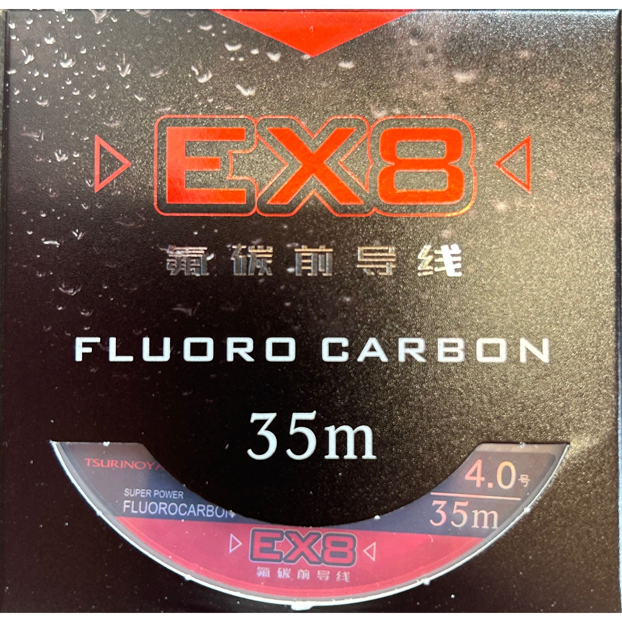 Fluoro carbon Explorer (Clear)