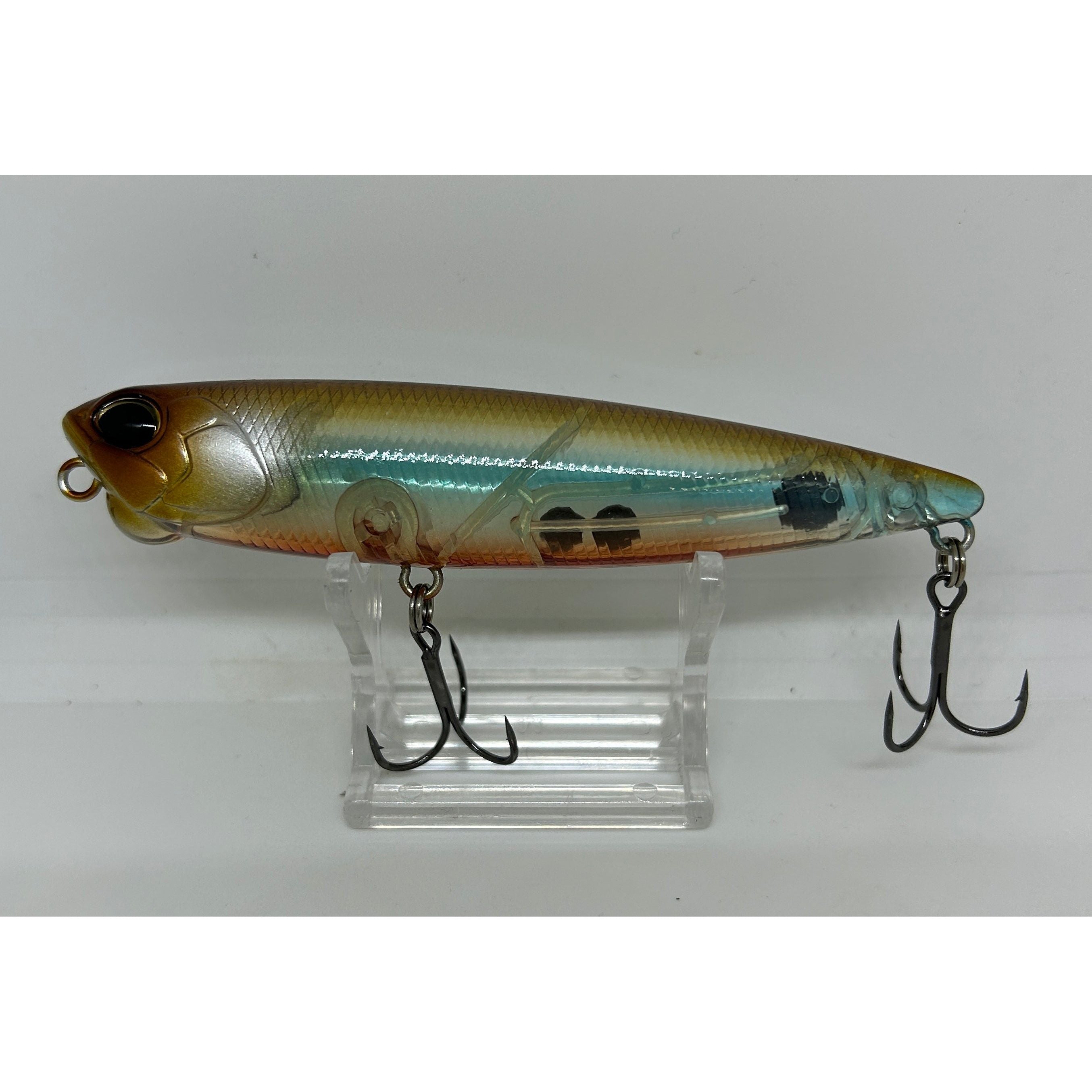 Medium & Small Surface Pencil Bass Lure