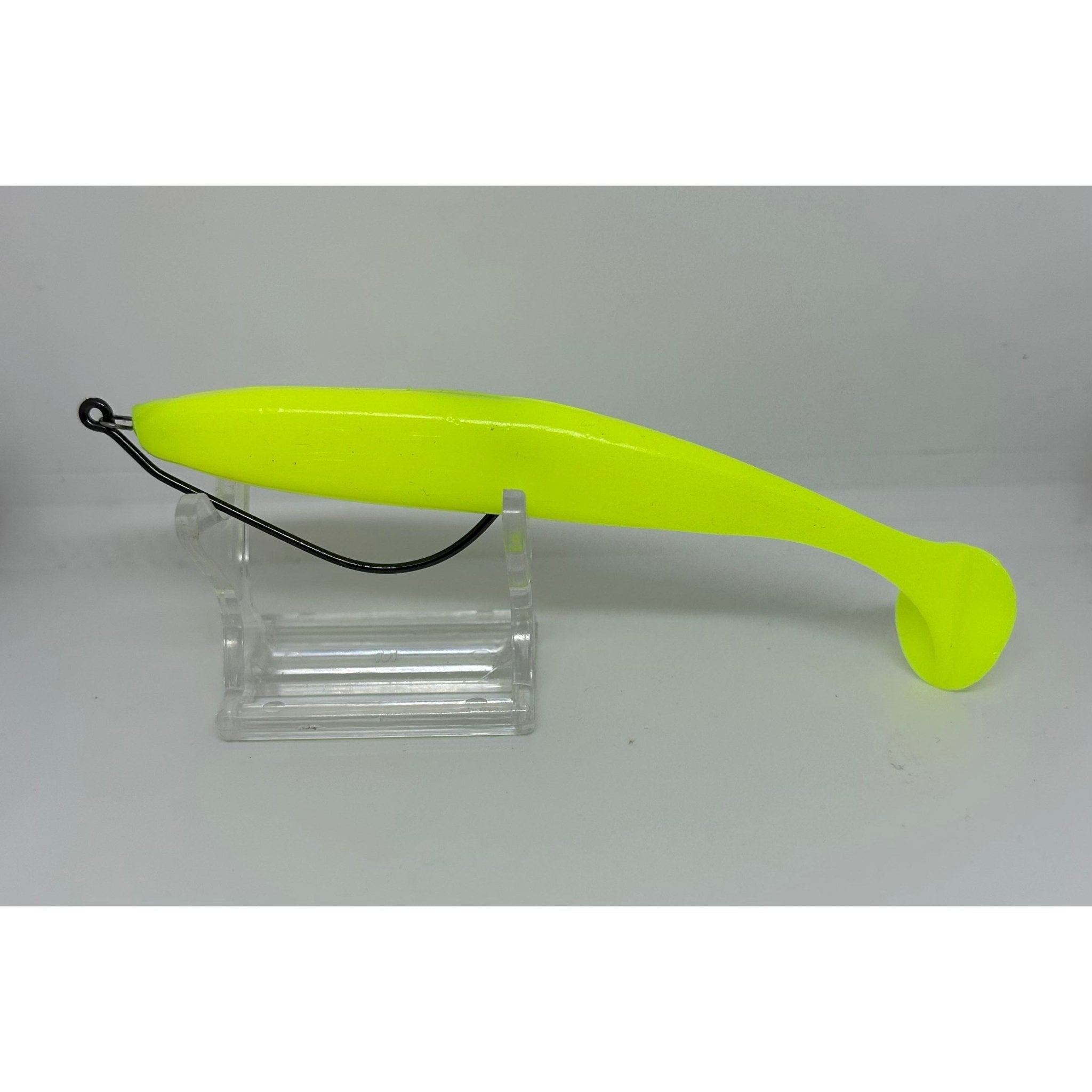 5” Supersoft Paddletail Bass Lure Sets - Bass Lures UK