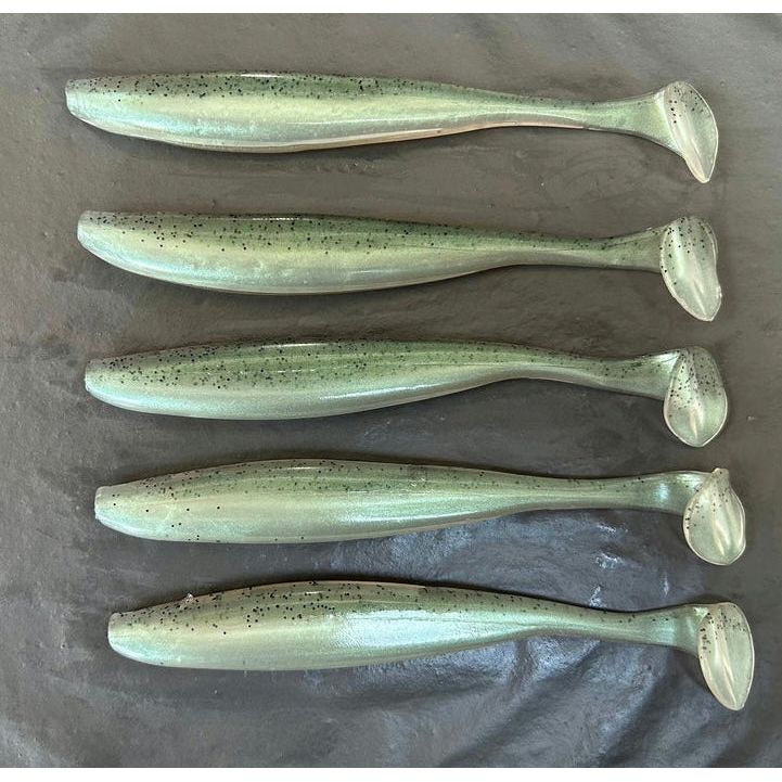 5” T - Tail Soft Bass Lure Sets - Bass Lures UK