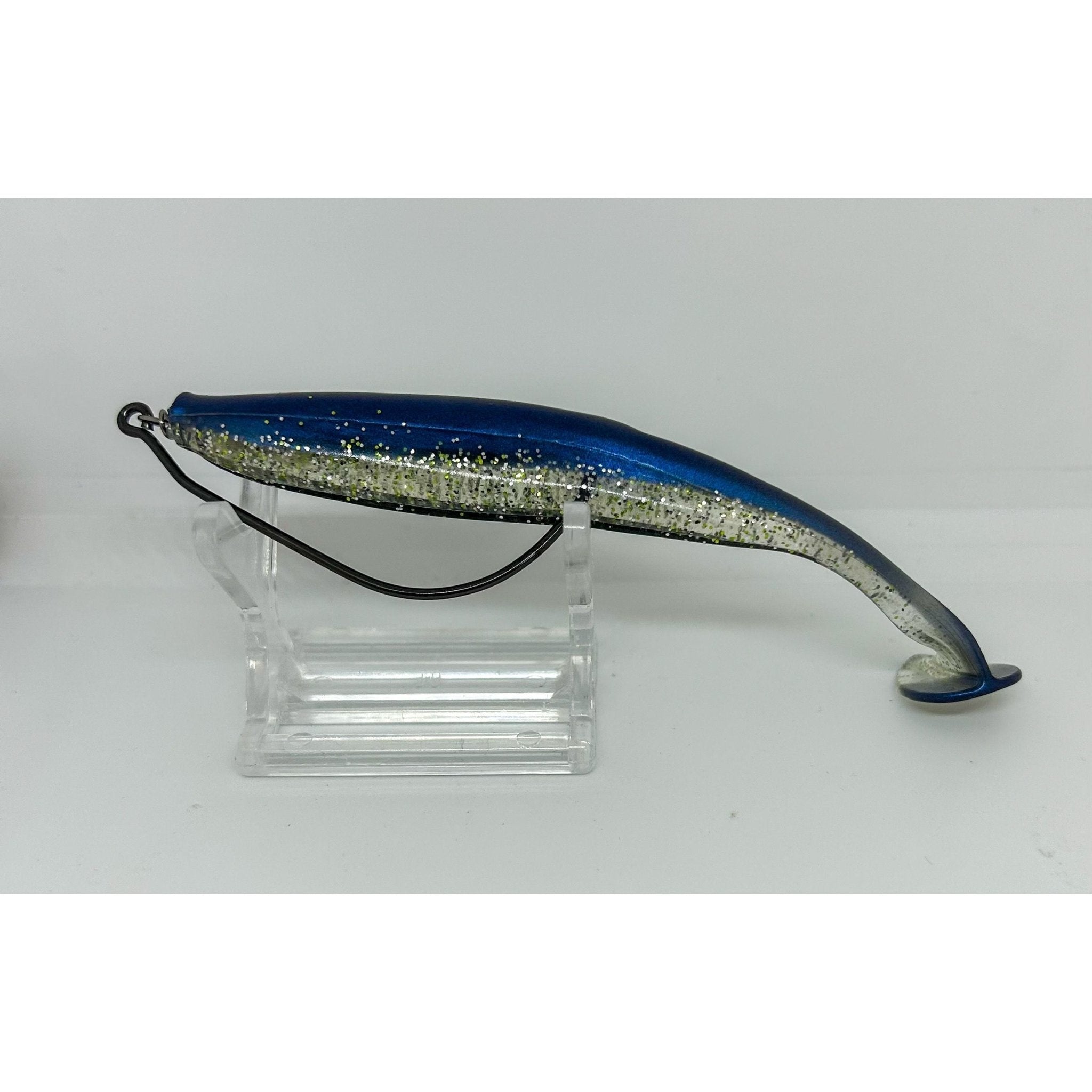 5” T - Tail Soft Bass Lure Sets - Bass Lures UK