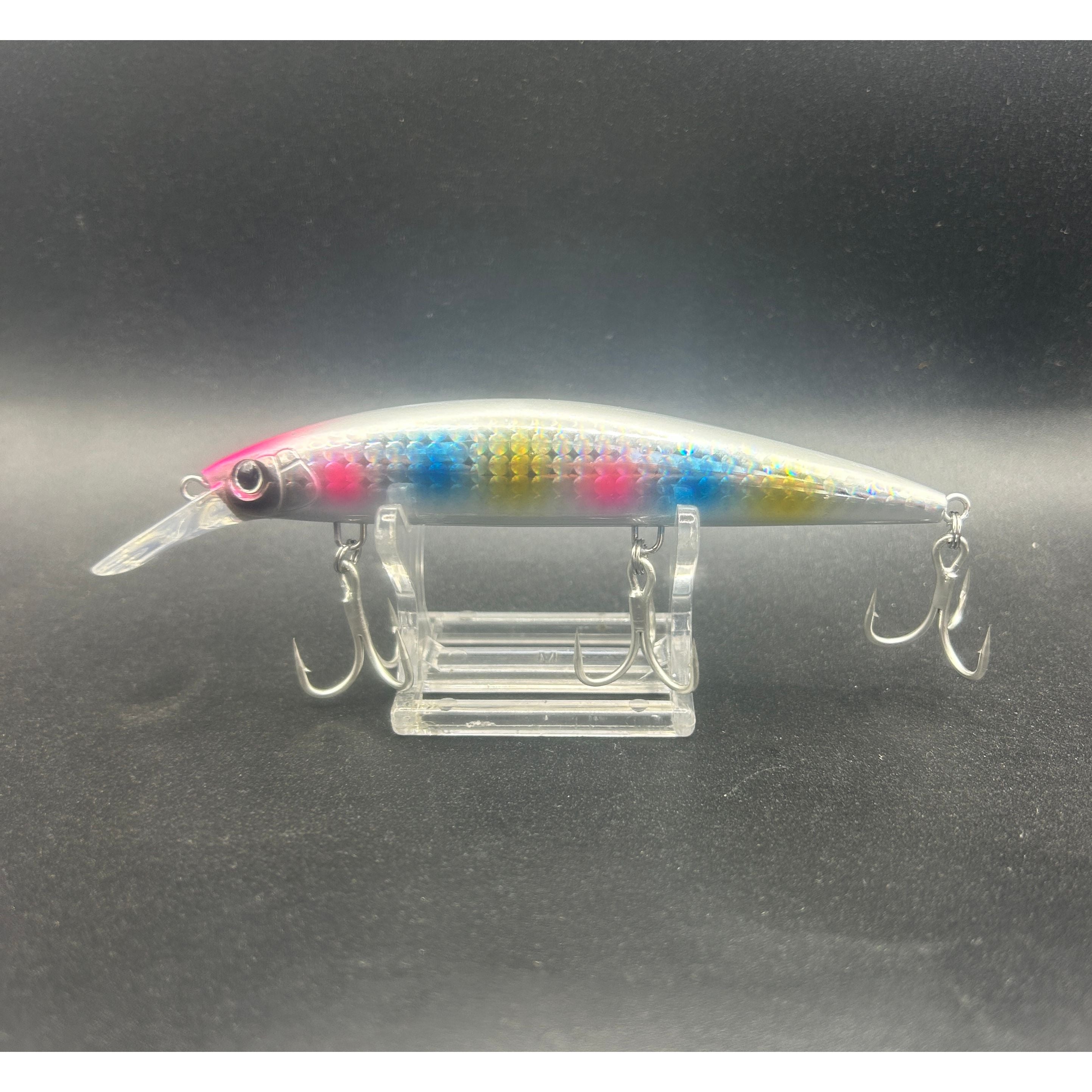 Large Deep Diving 3m Bass Lure 110mm 37g