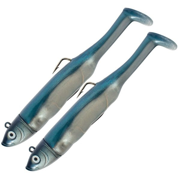 Drift Weedless Shoal Shad Double Combo Bass Lure