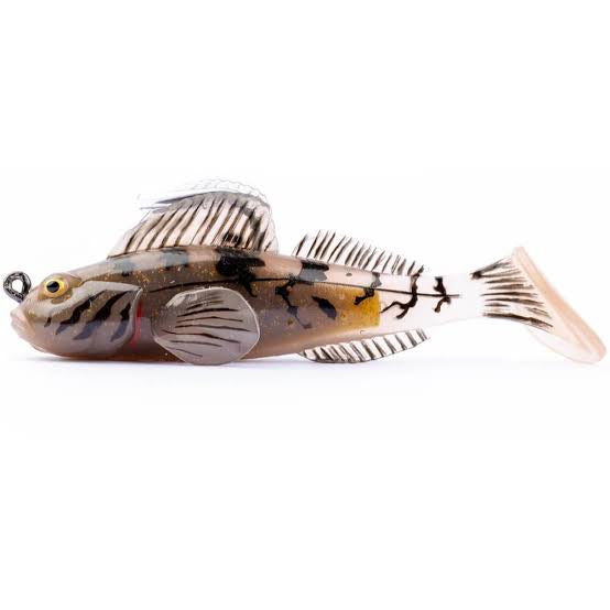 Live Target Goby 2.0 Rigged Creature Bait