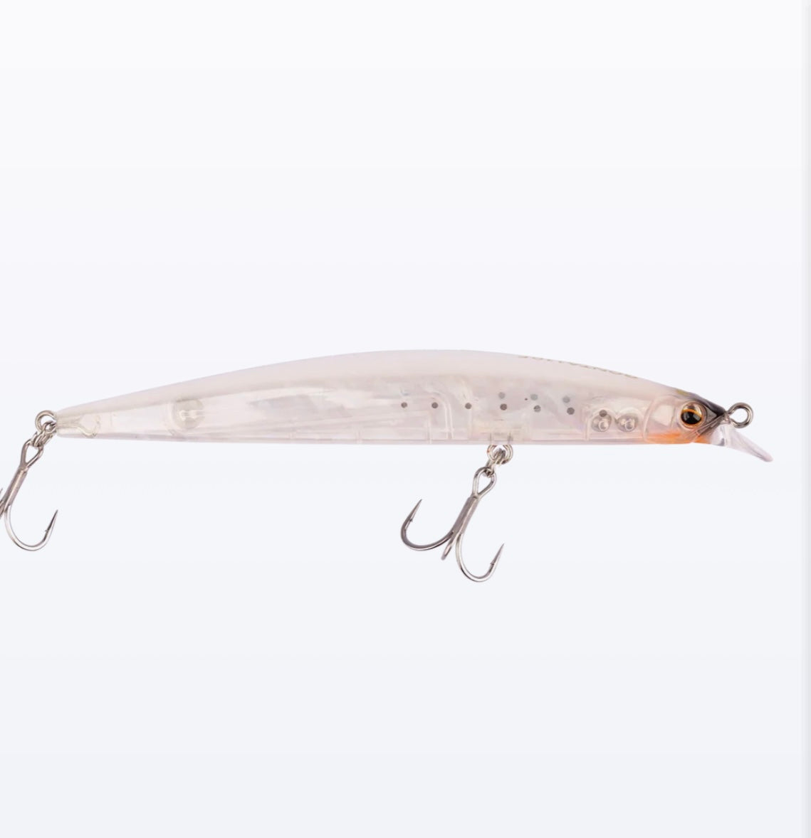 Medium Mustad Gonta Shallow Diving Minnow 110mm Floating & Sinking