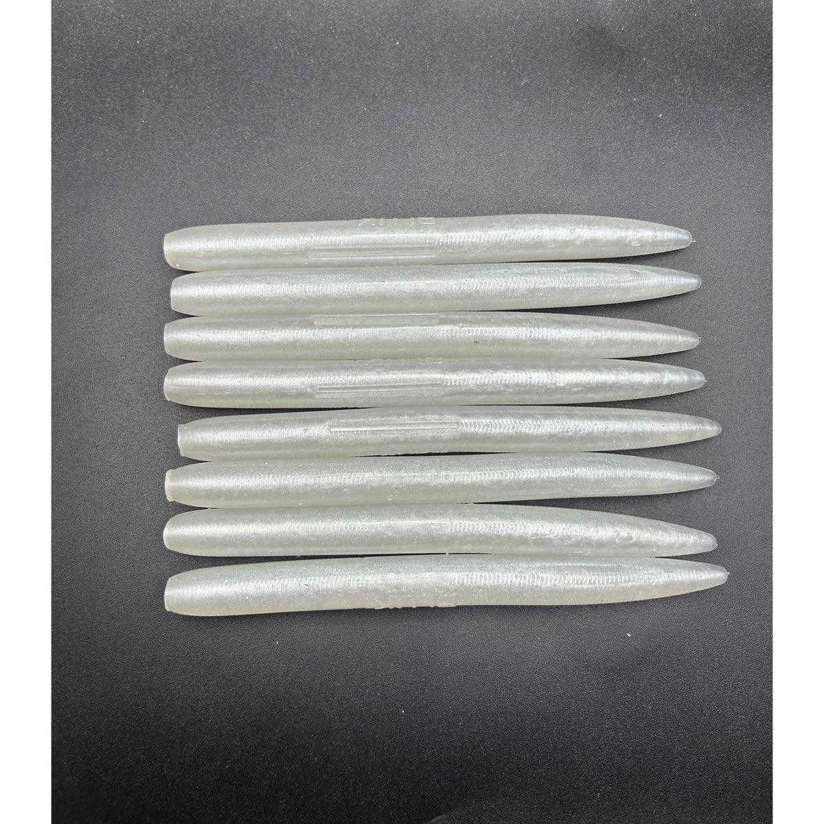 5” Handmade Cornish Worm Bass Lure Sets