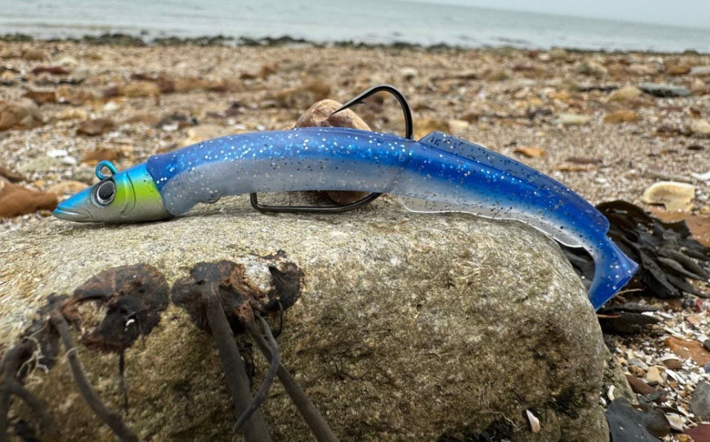 Drift DRX Weedless Sandeel Bass Lure
