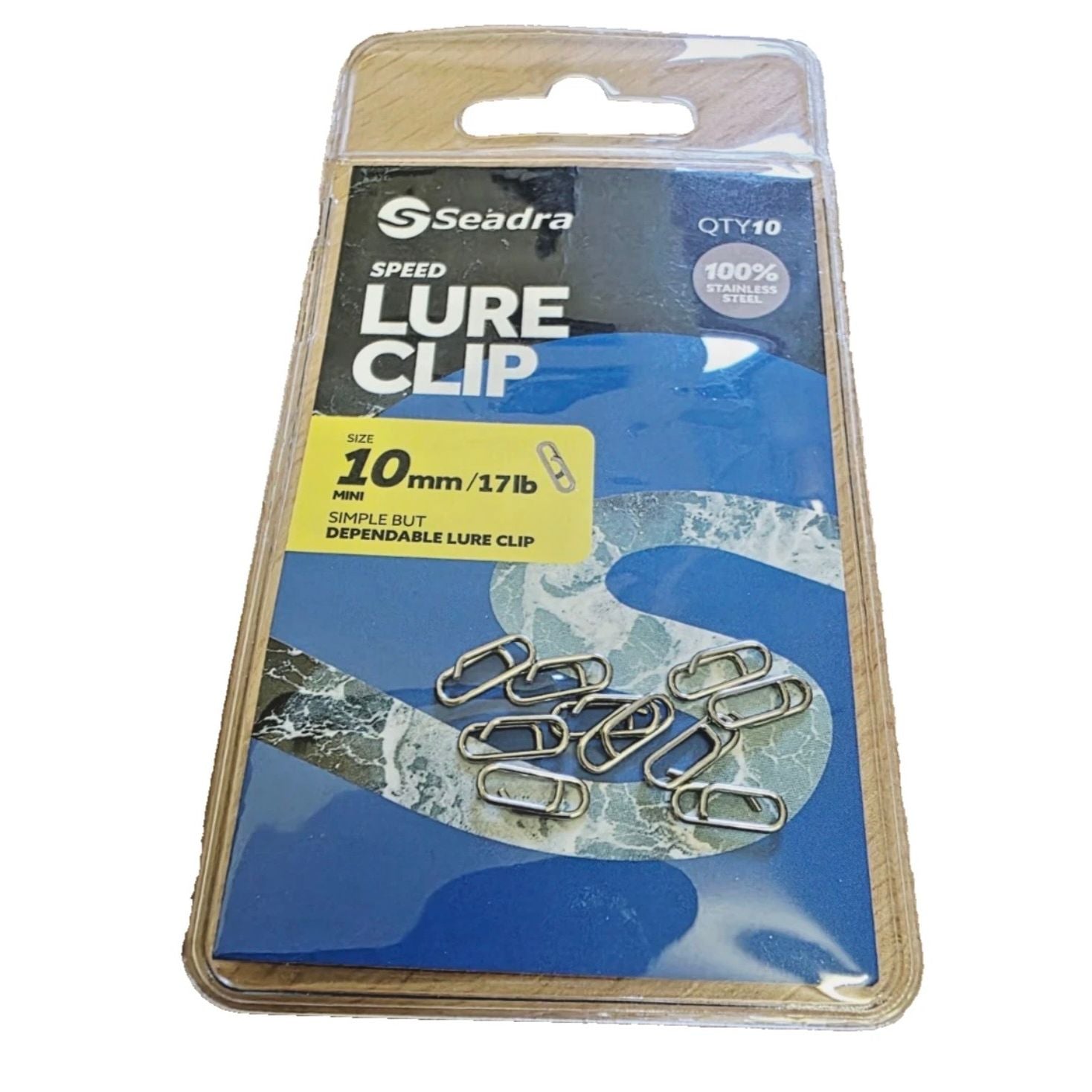 Seadra Mini Speed Clip