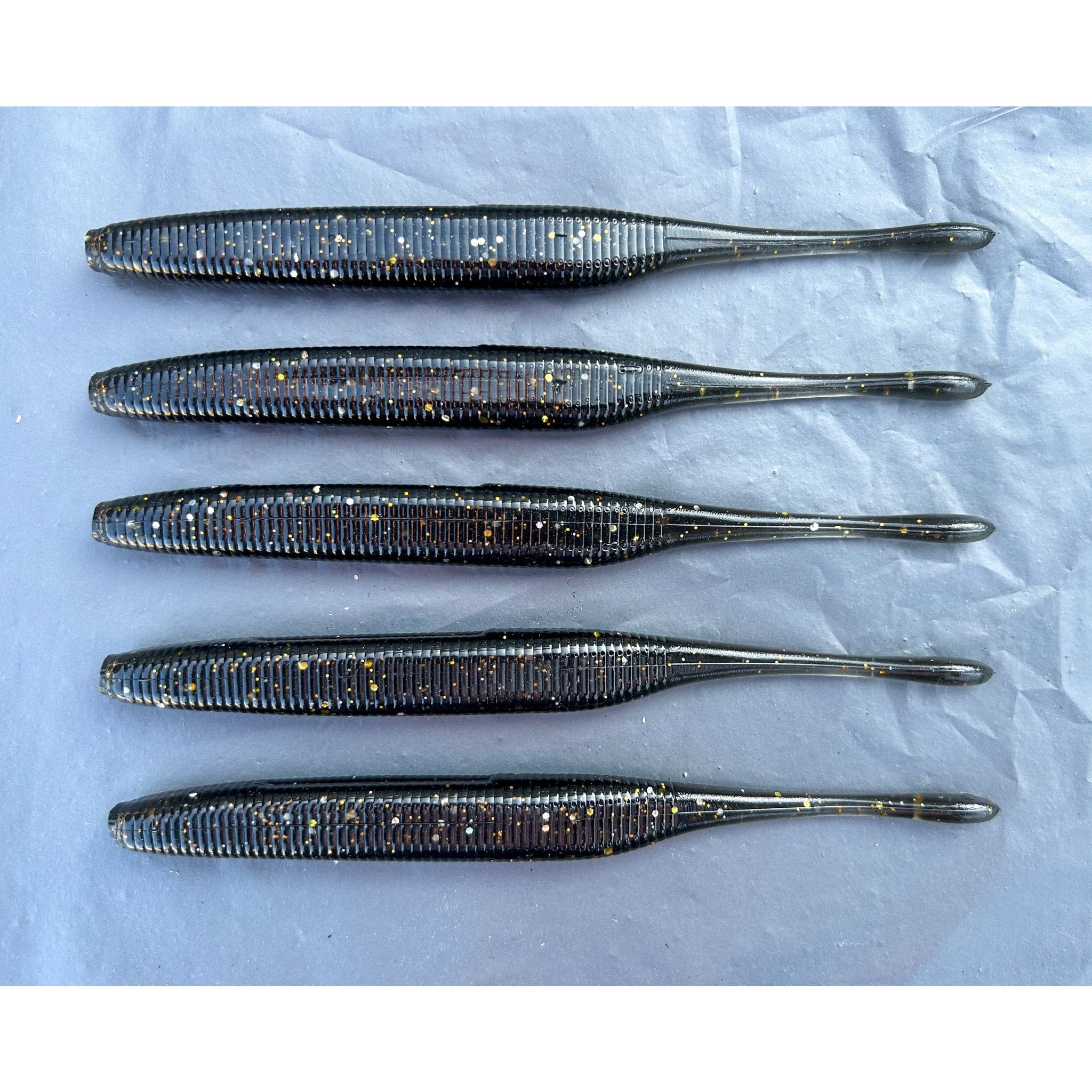 6” Handmade Cornish Stick Bass Lure Sets - Bass Lures UK