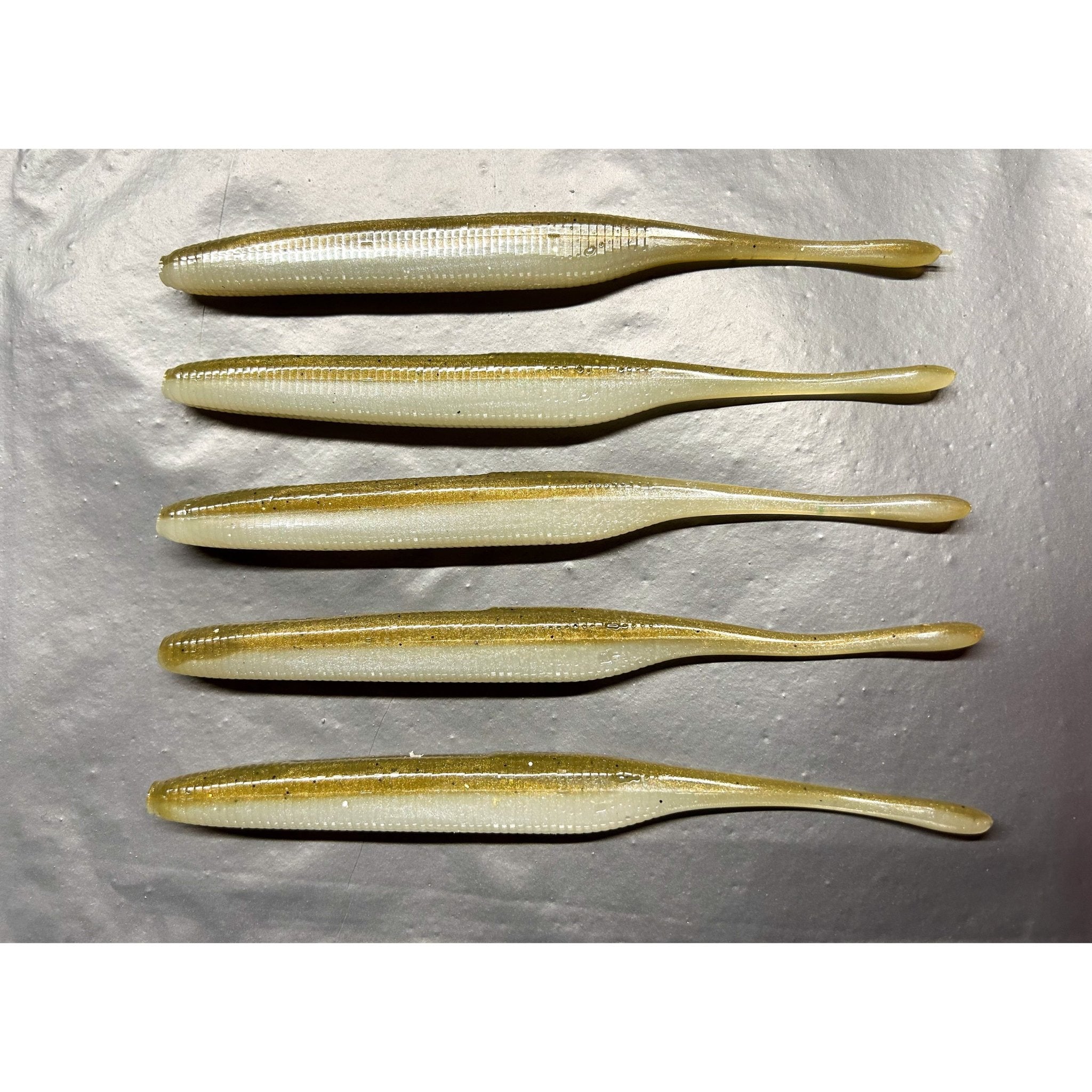 6” Handmade Cornish Stick Bass Lure Sets - Bass Lures UK