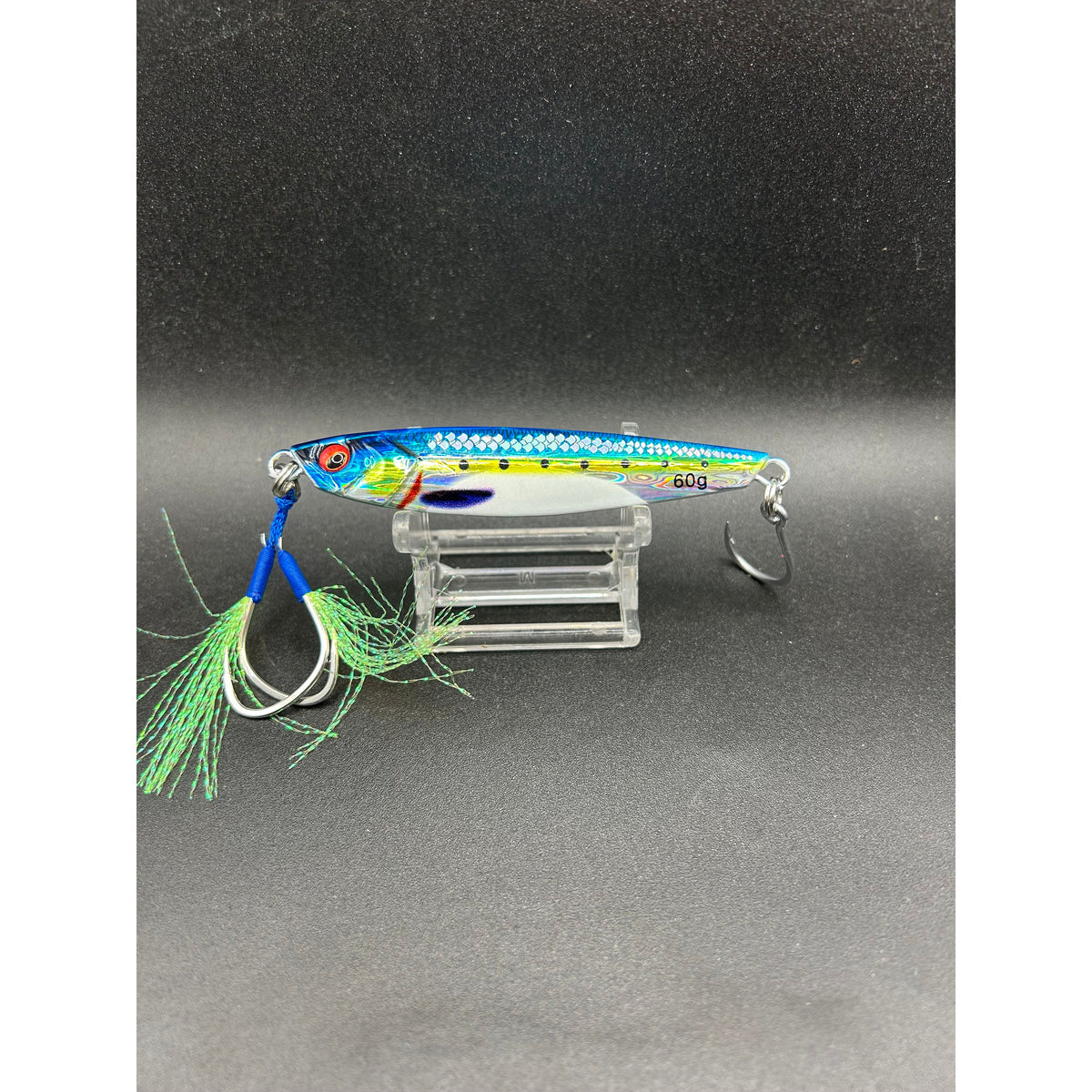 Cornish 3D Livescale Baitfish Bass Boat Lure
