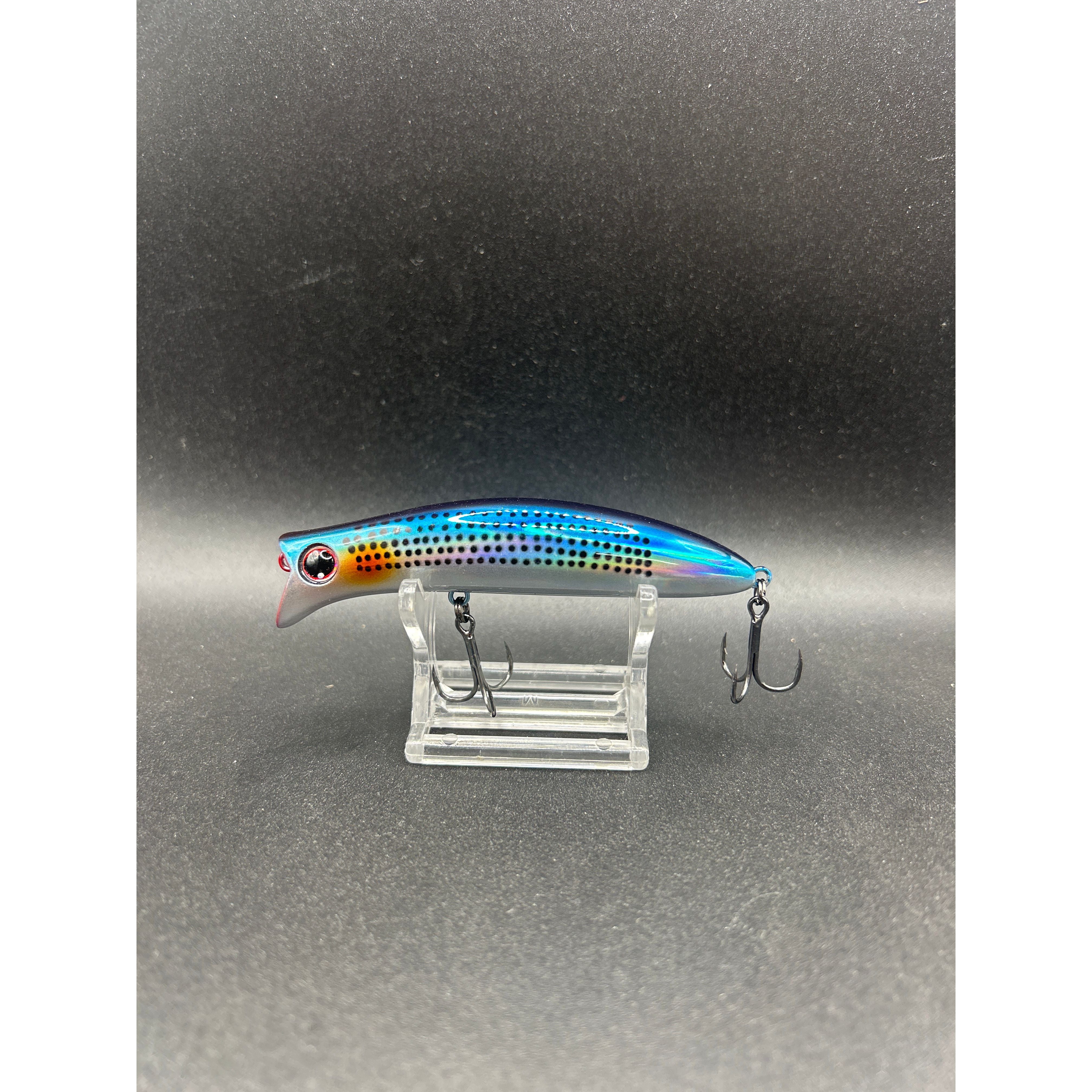 Small Shallow Diving 1m Bass Lure 90mm 13g