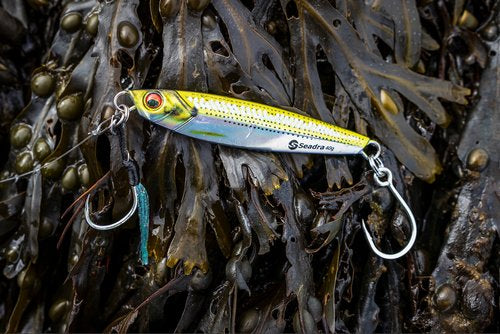 Seadra 3D Live Scale Baitfish Bass Lure