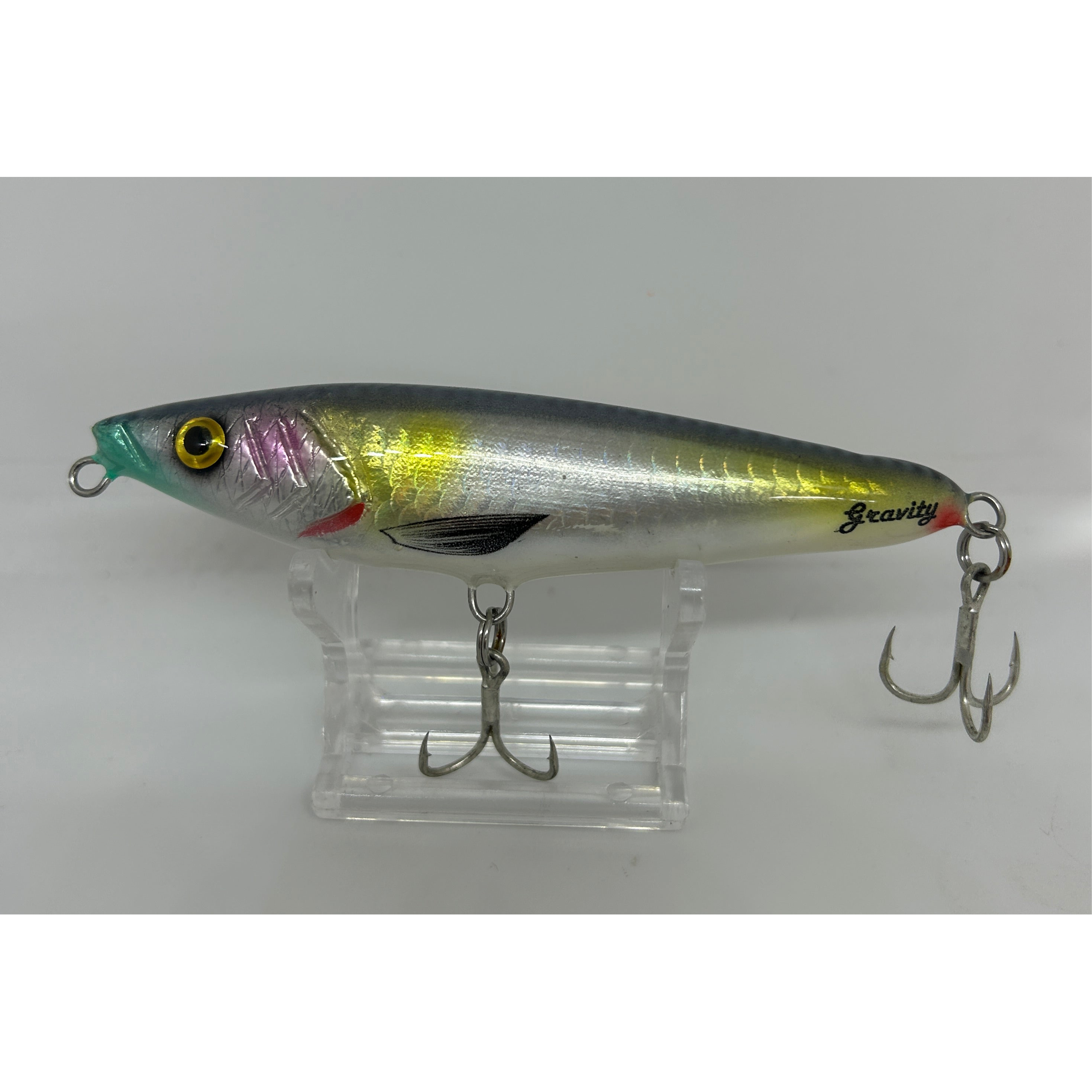 Gravity Handmade Surface Bass Lure Arrow 100mm 20g