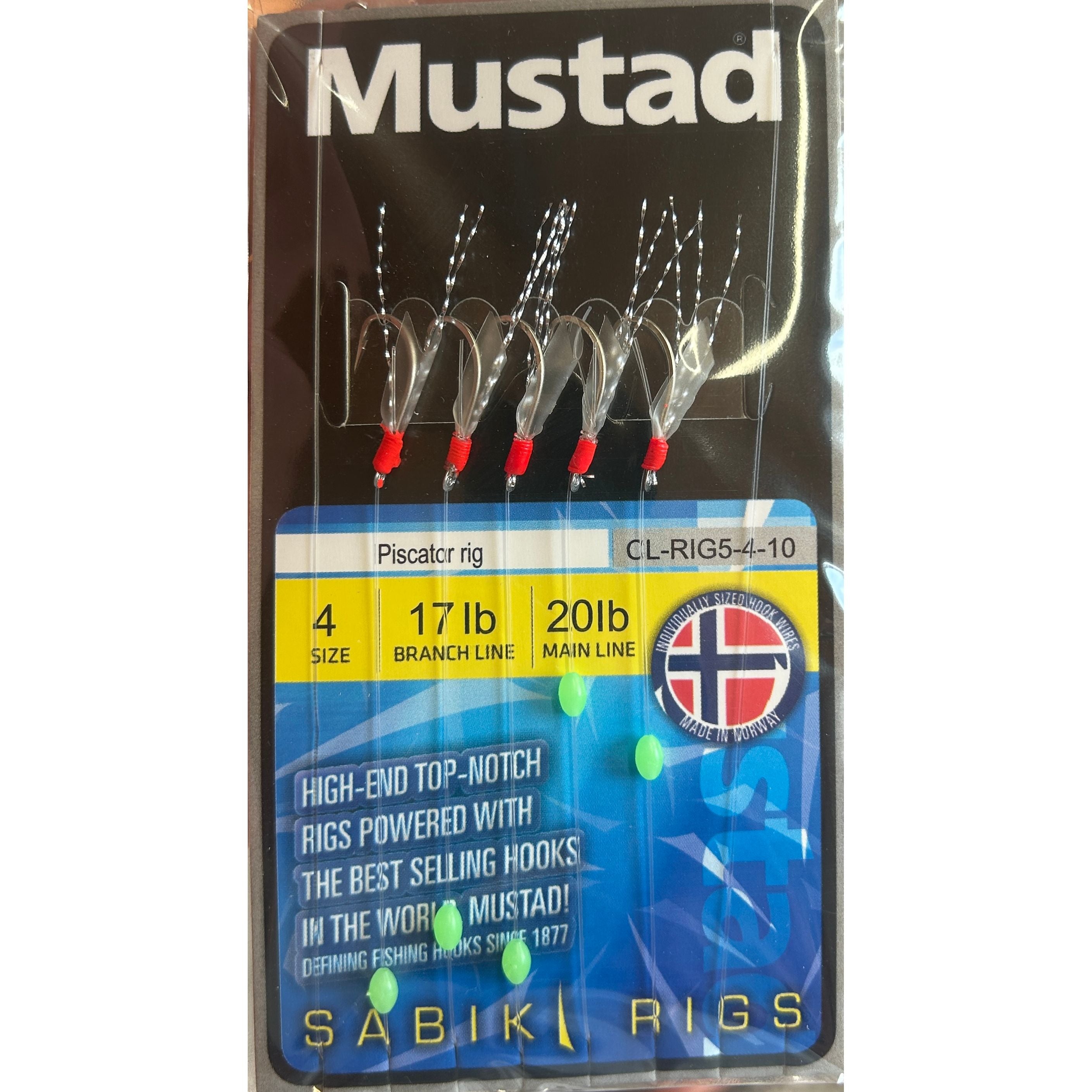 Bass Streamers and Mackerel Rigs