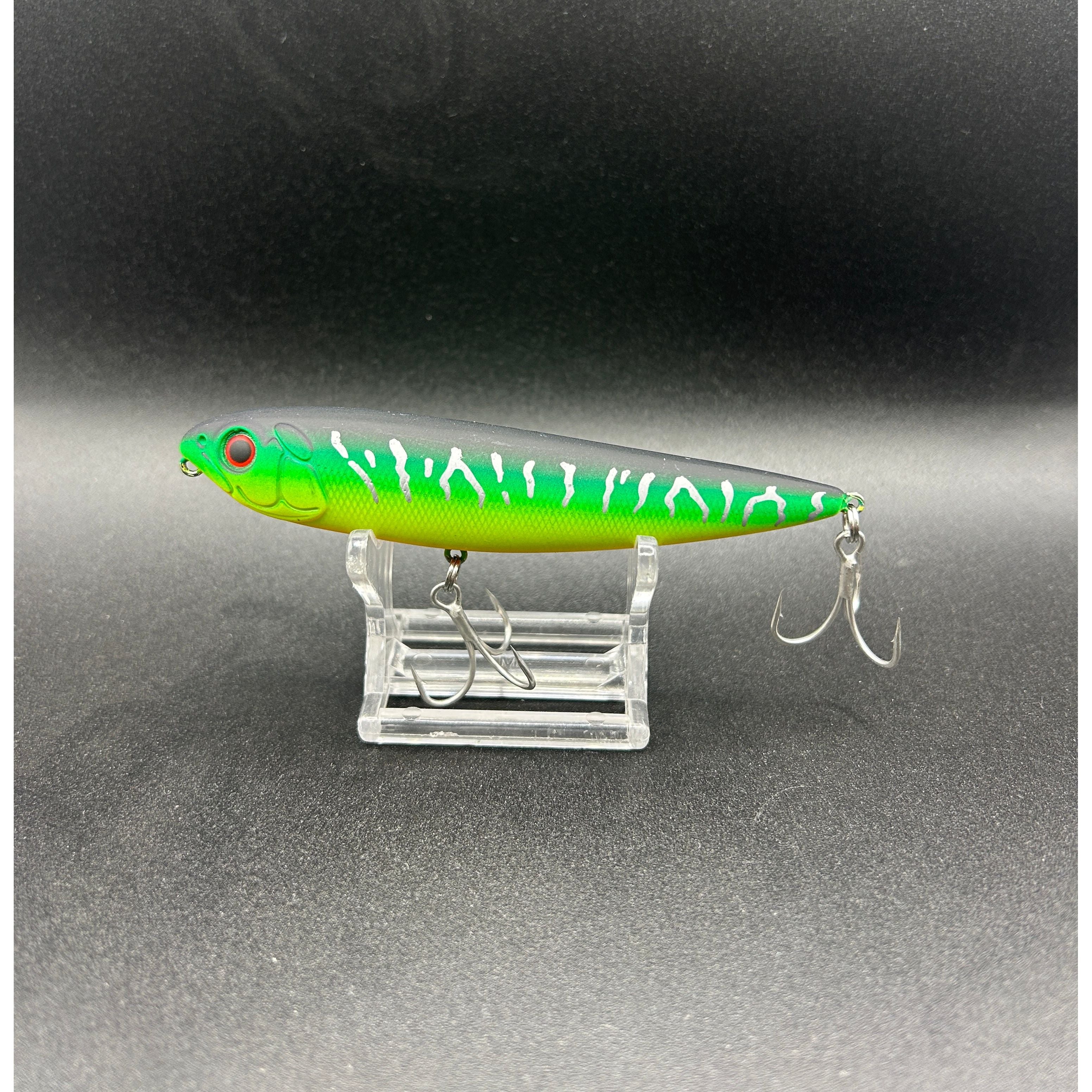 Small Surface Bass Lure 105mm 16g | Bass Lures UK