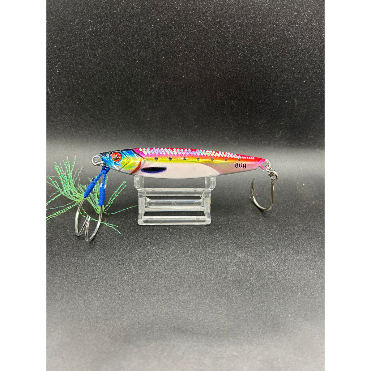 Cornish 3D Livescale Baitfish Bass Boat Lure
