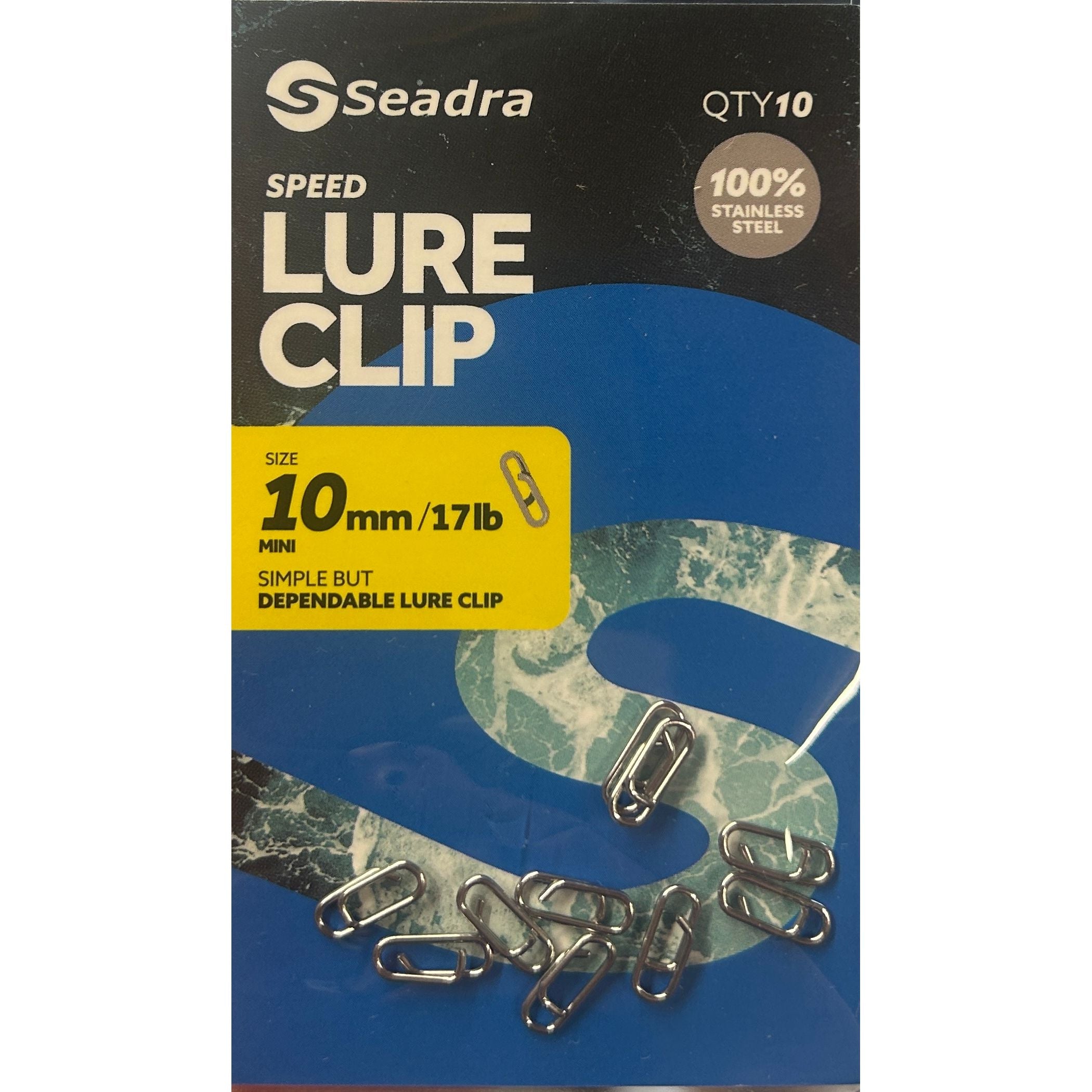 Seadra Mini Speed Clip