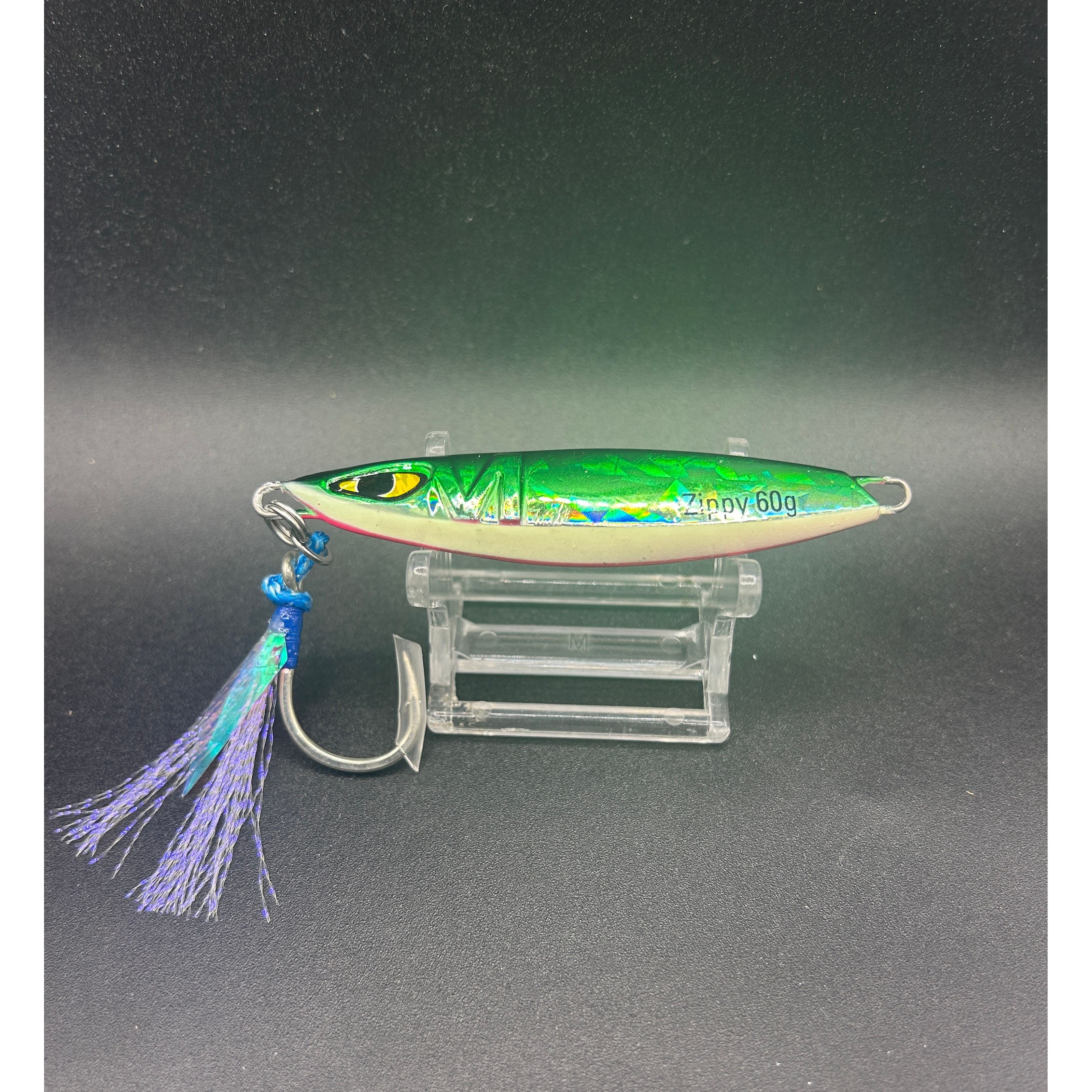 Mustad Zippy Boat Bass Jig