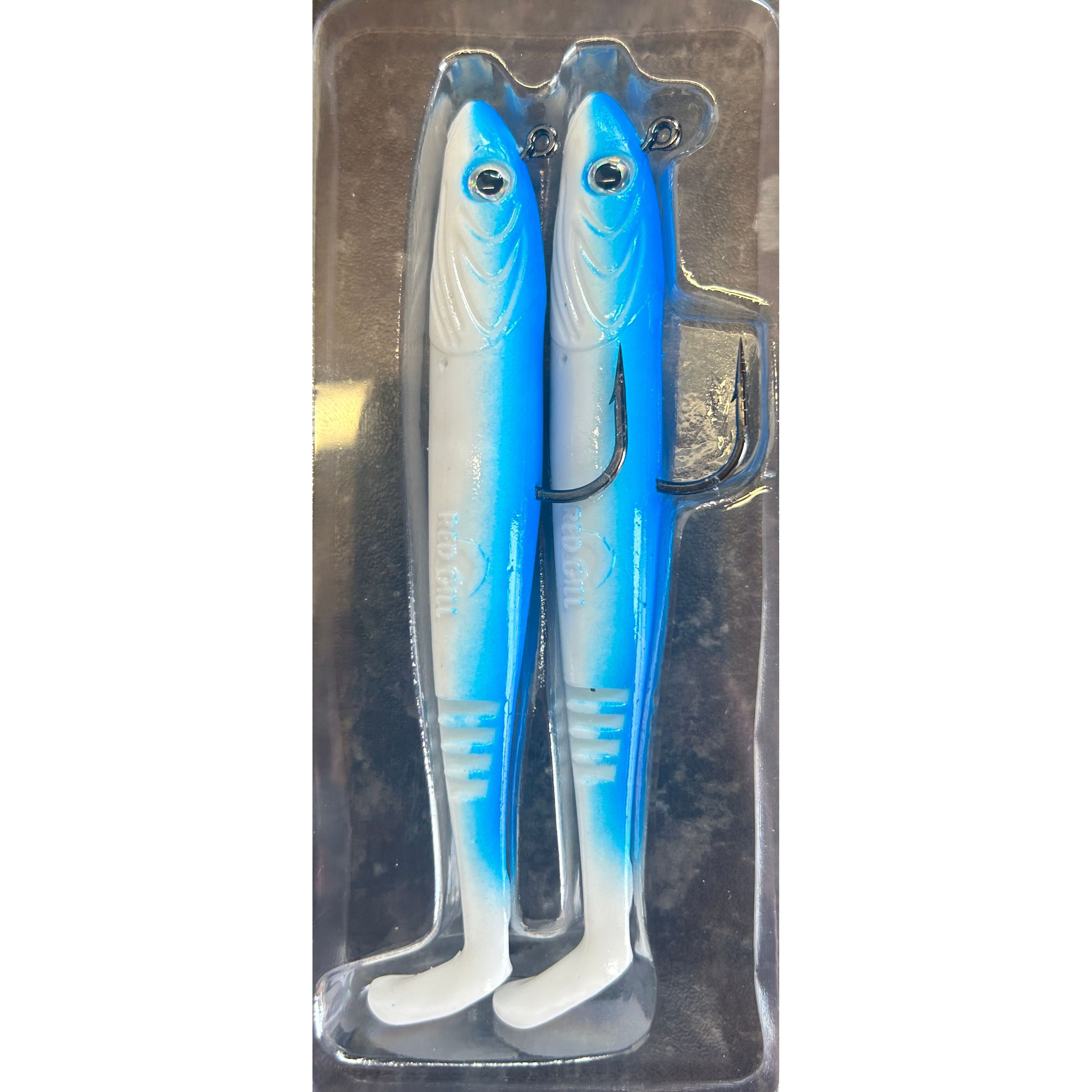 Red Gill Bass Assasins Combo Lure Pack 4.5” 16.5g