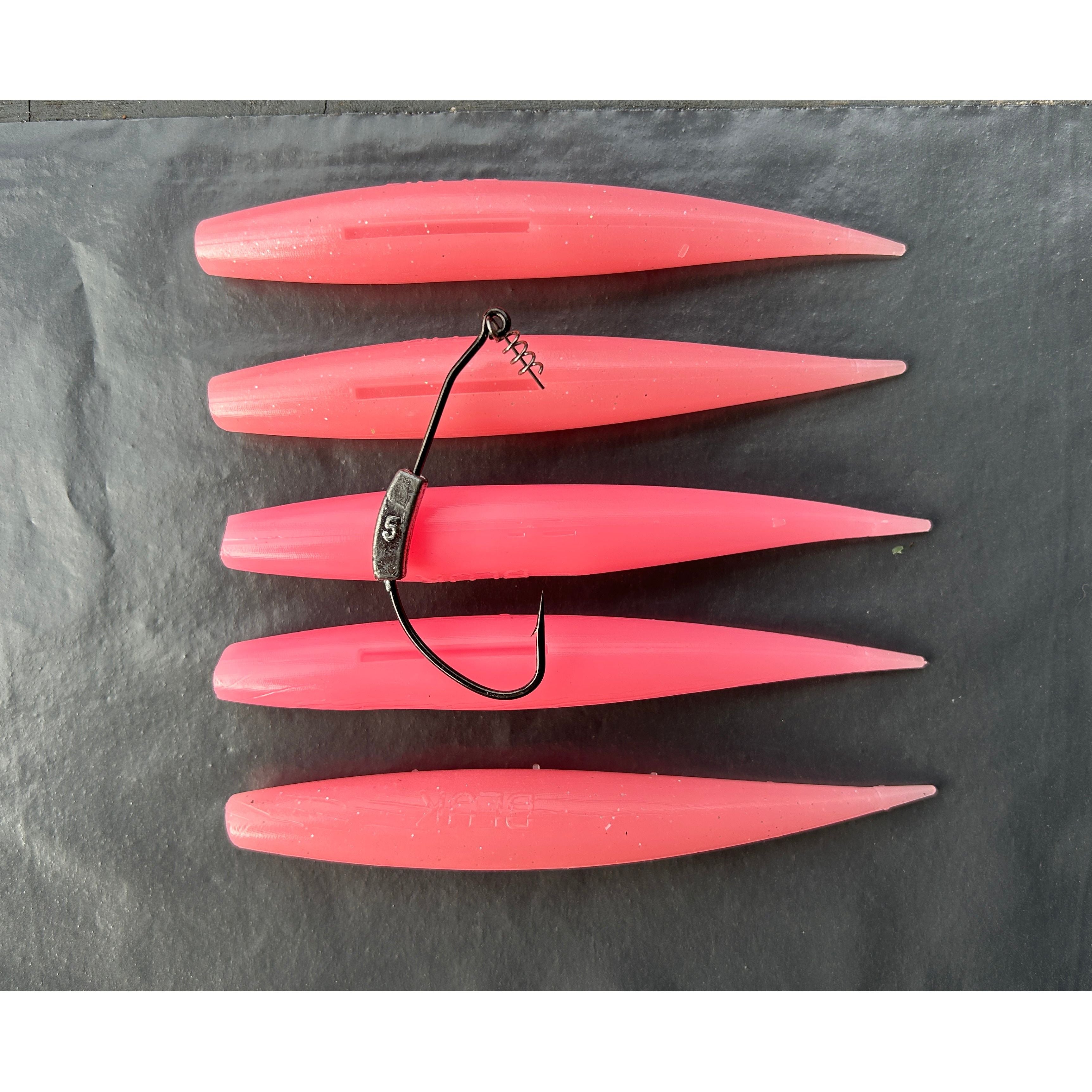 Handmade Cornish Snax Bass Lure Sets