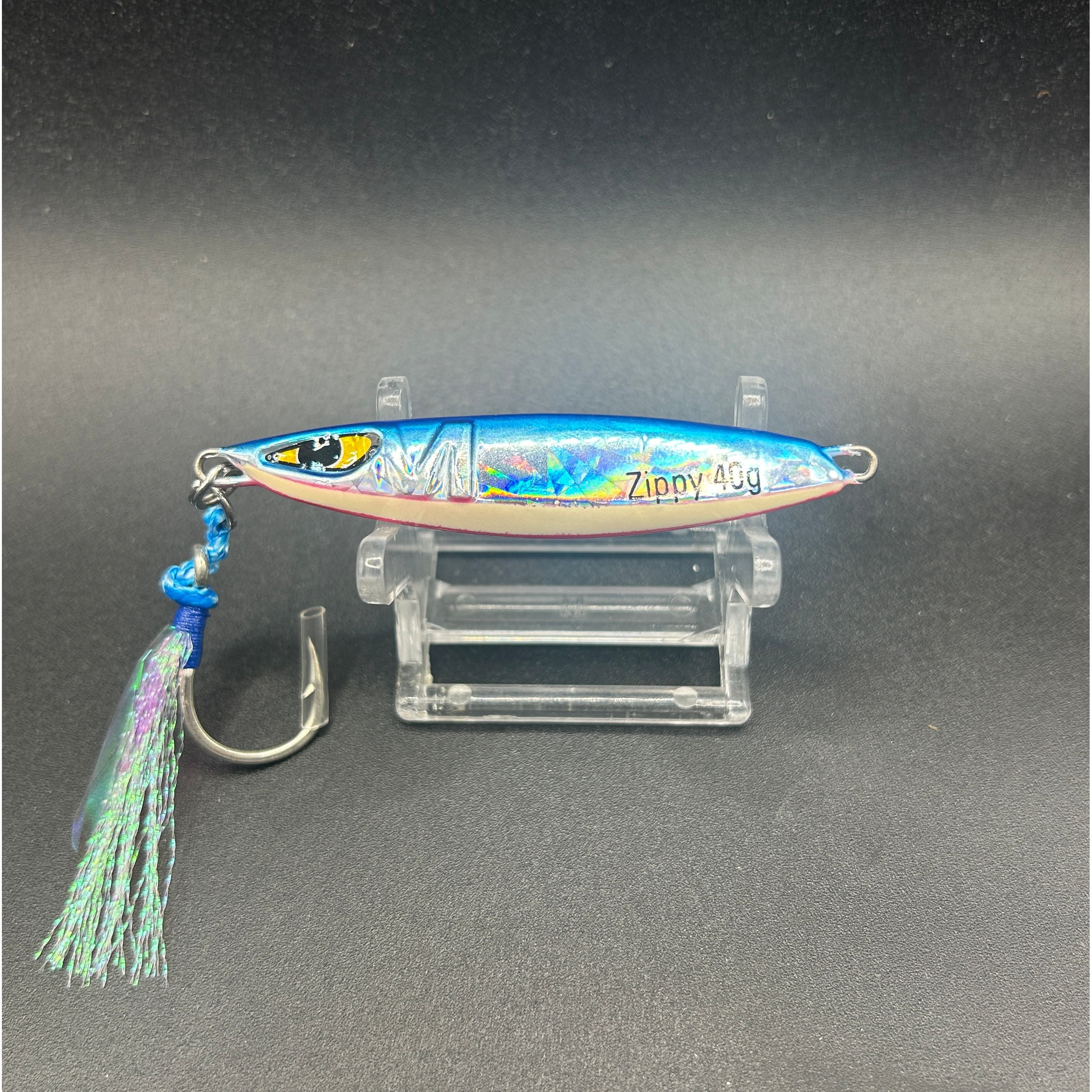 Mustad Zippy Boat Bass Jig