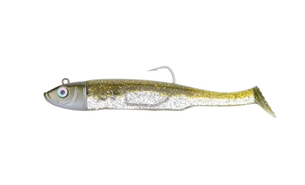 Drift Weedless Shoal Shad Double Combo Bass Lure