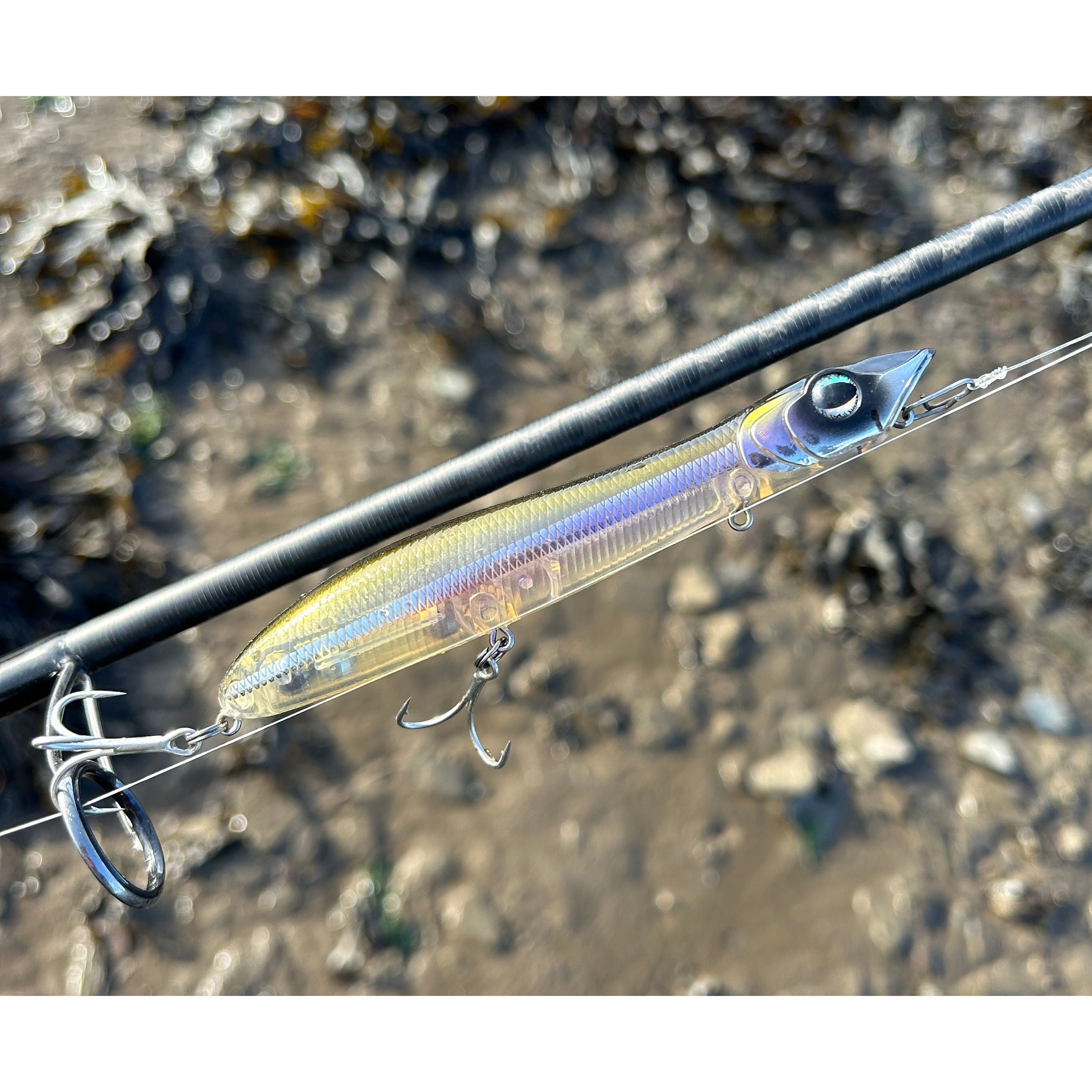 Medium Surface Topwater Bass Lure 125mm 19g