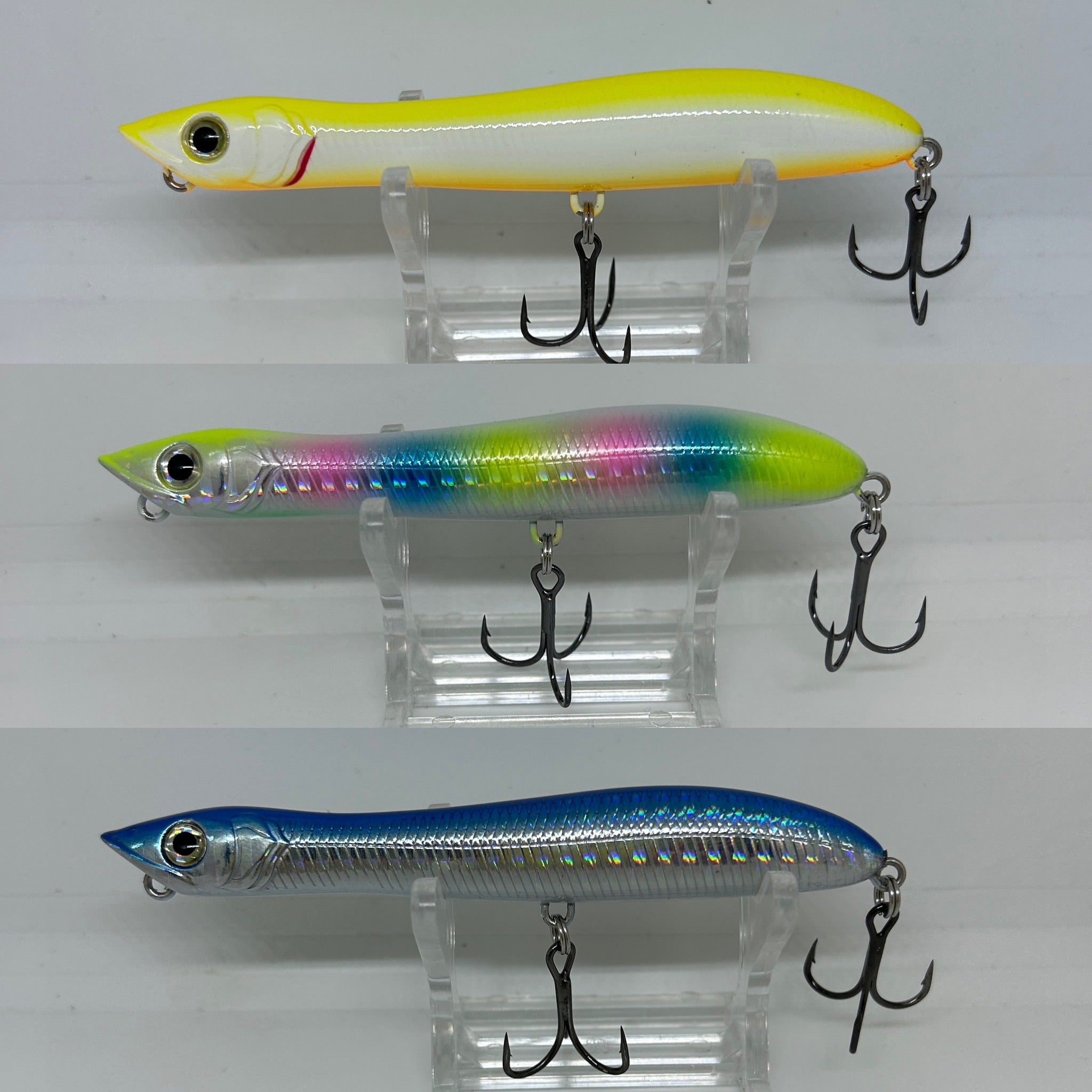 Small Surface Topwater Bass Lure 105mm 11g