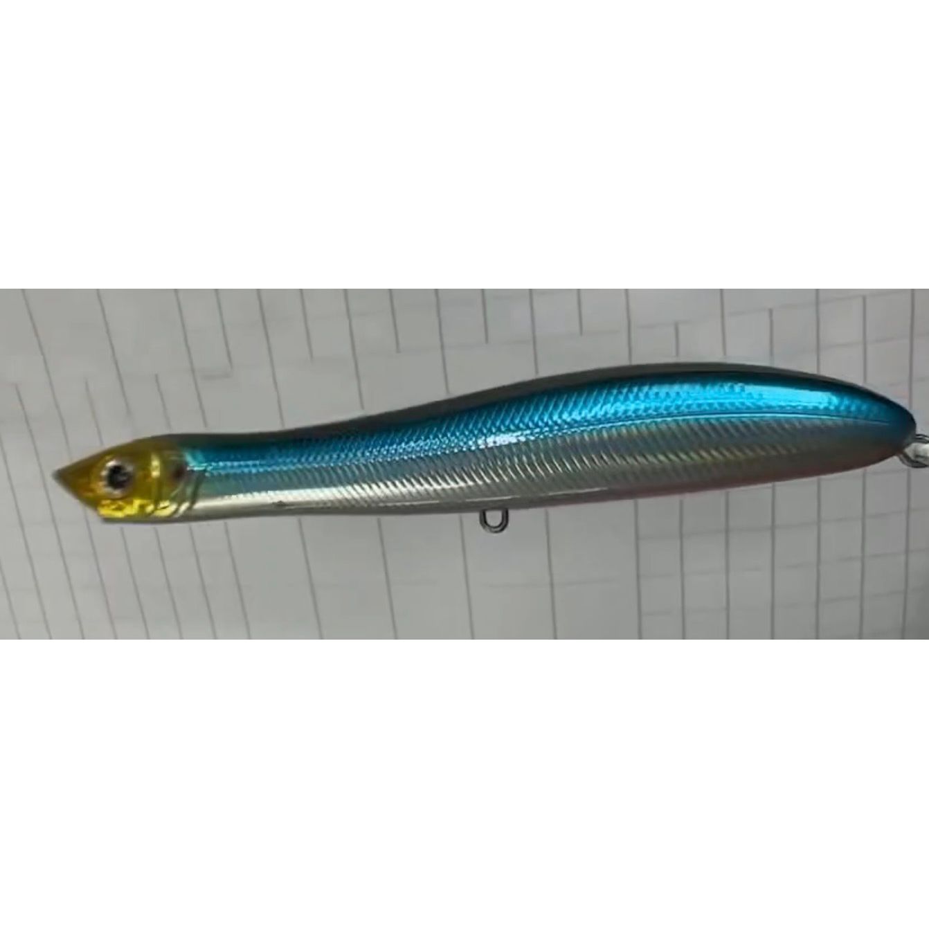 Small Surface Topwater Bass Lure 100mm 11g
