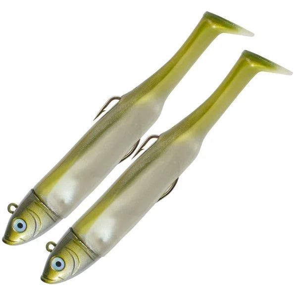 Drift Weedless Shoal Shad Double Combo Bass Lure