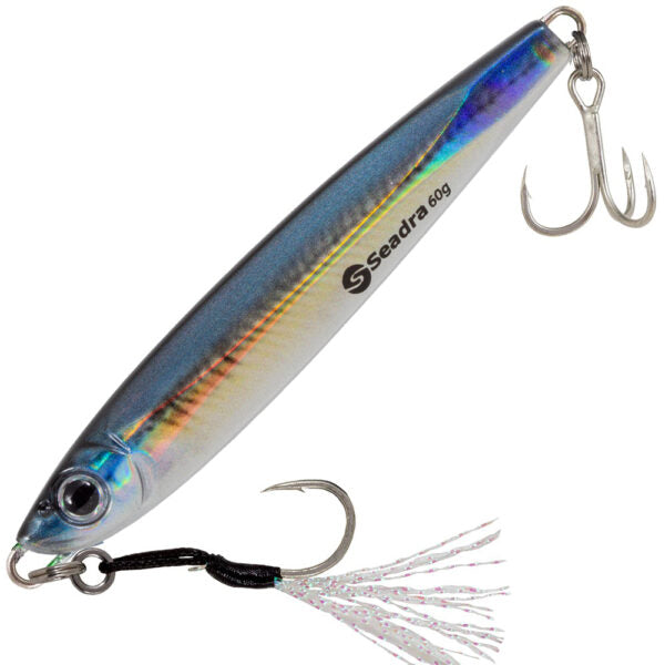 Seadra Aqua-Bullet Bait Fish Casting Bass Jig