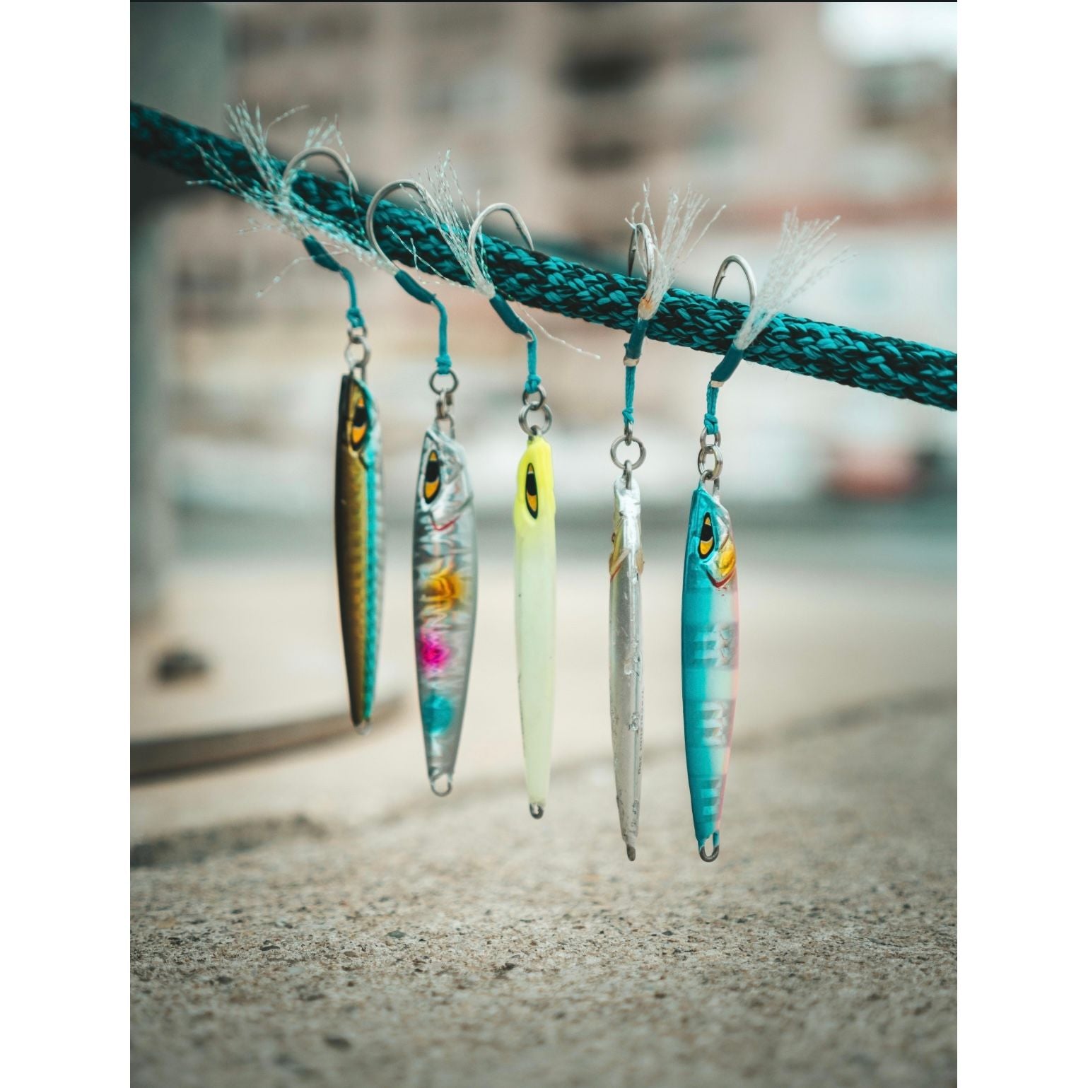 Mustad Tracershot Bass Jig